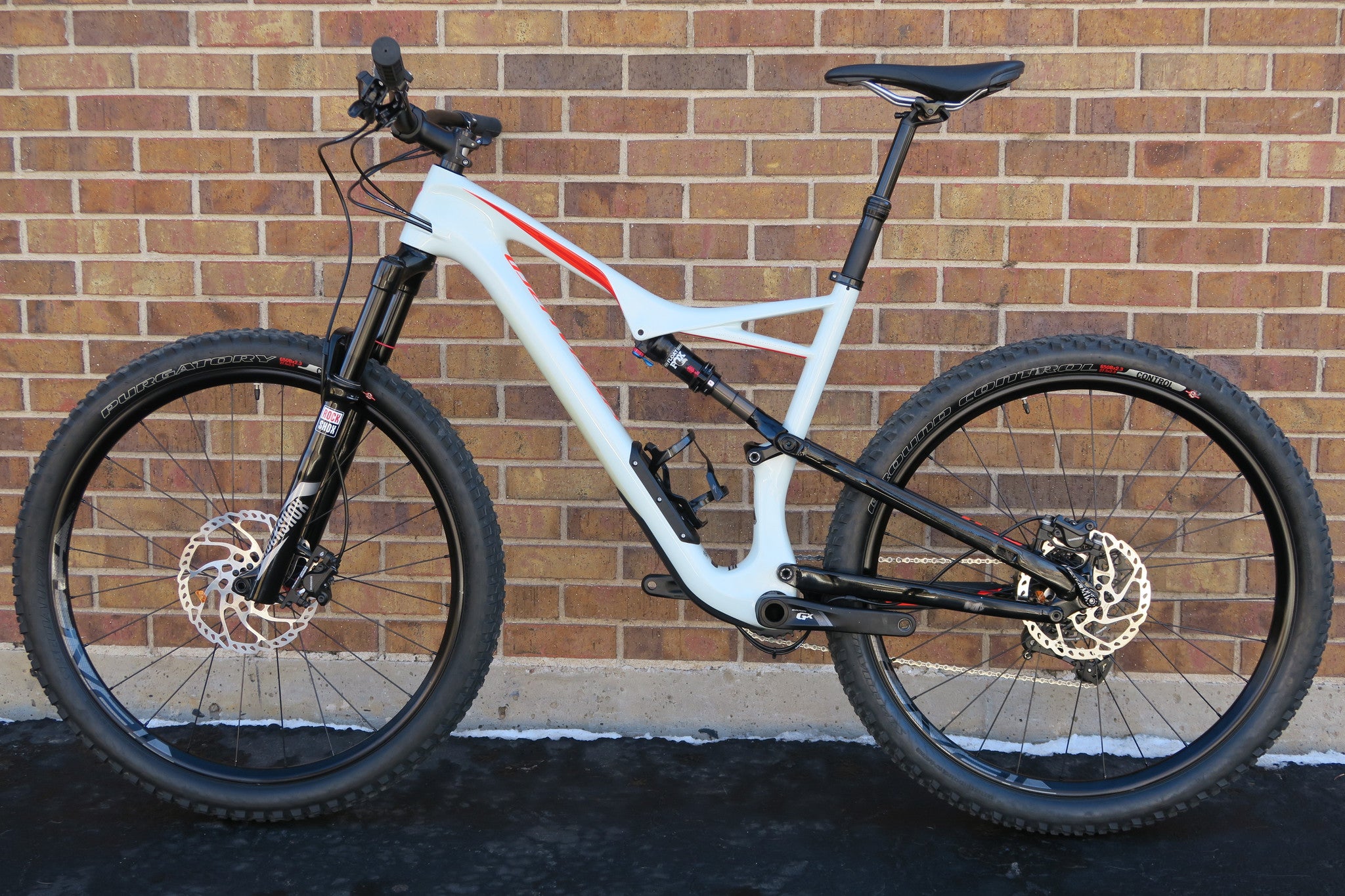 2016 specialized camber 29 specs