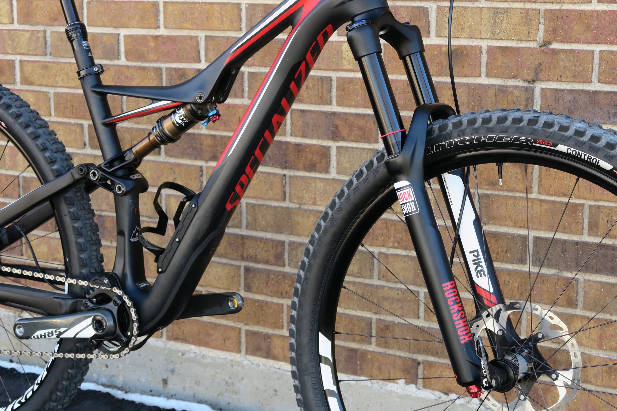 2016 specialized stumpjumper carbon 29er