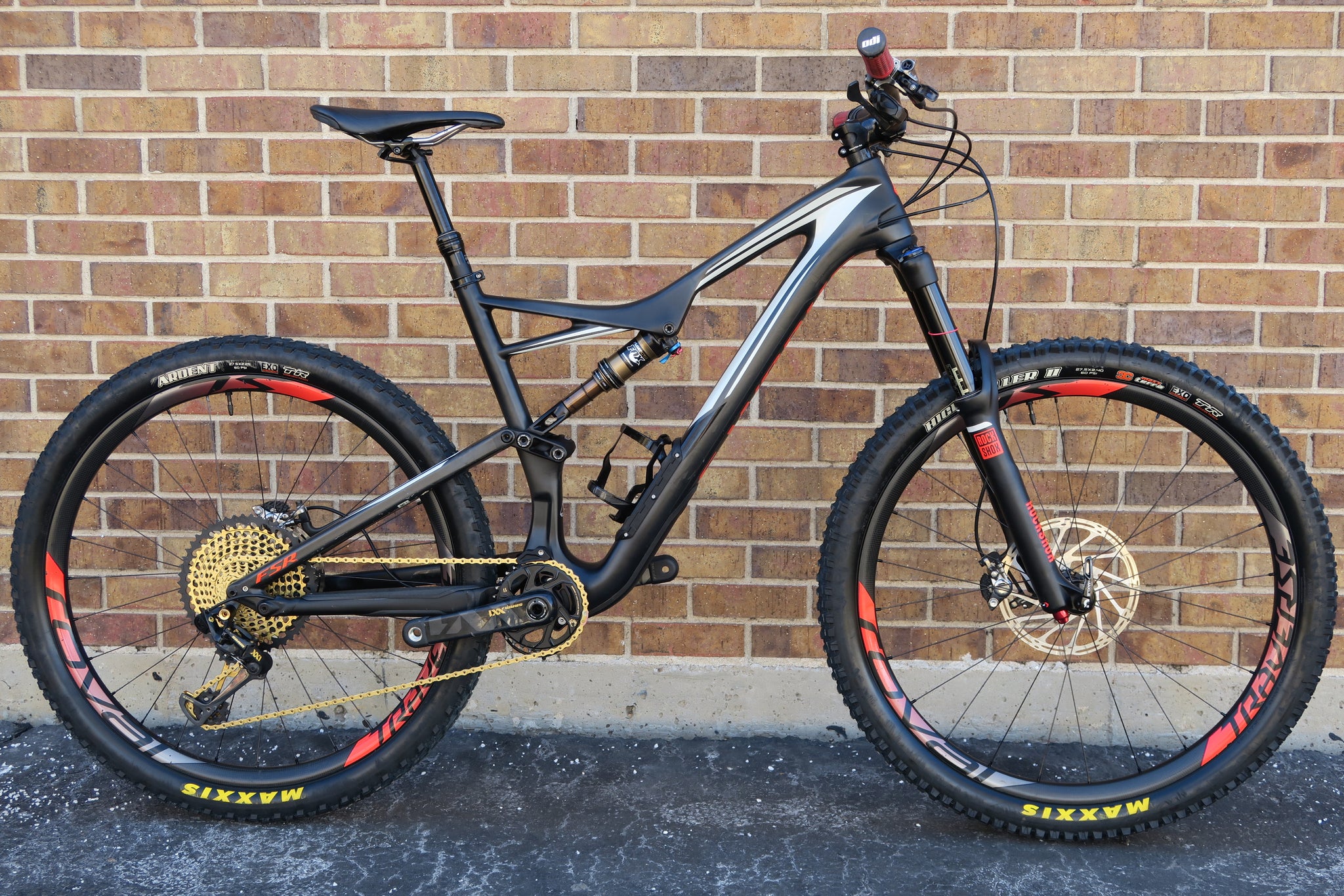 stumpjumper s works 27.5