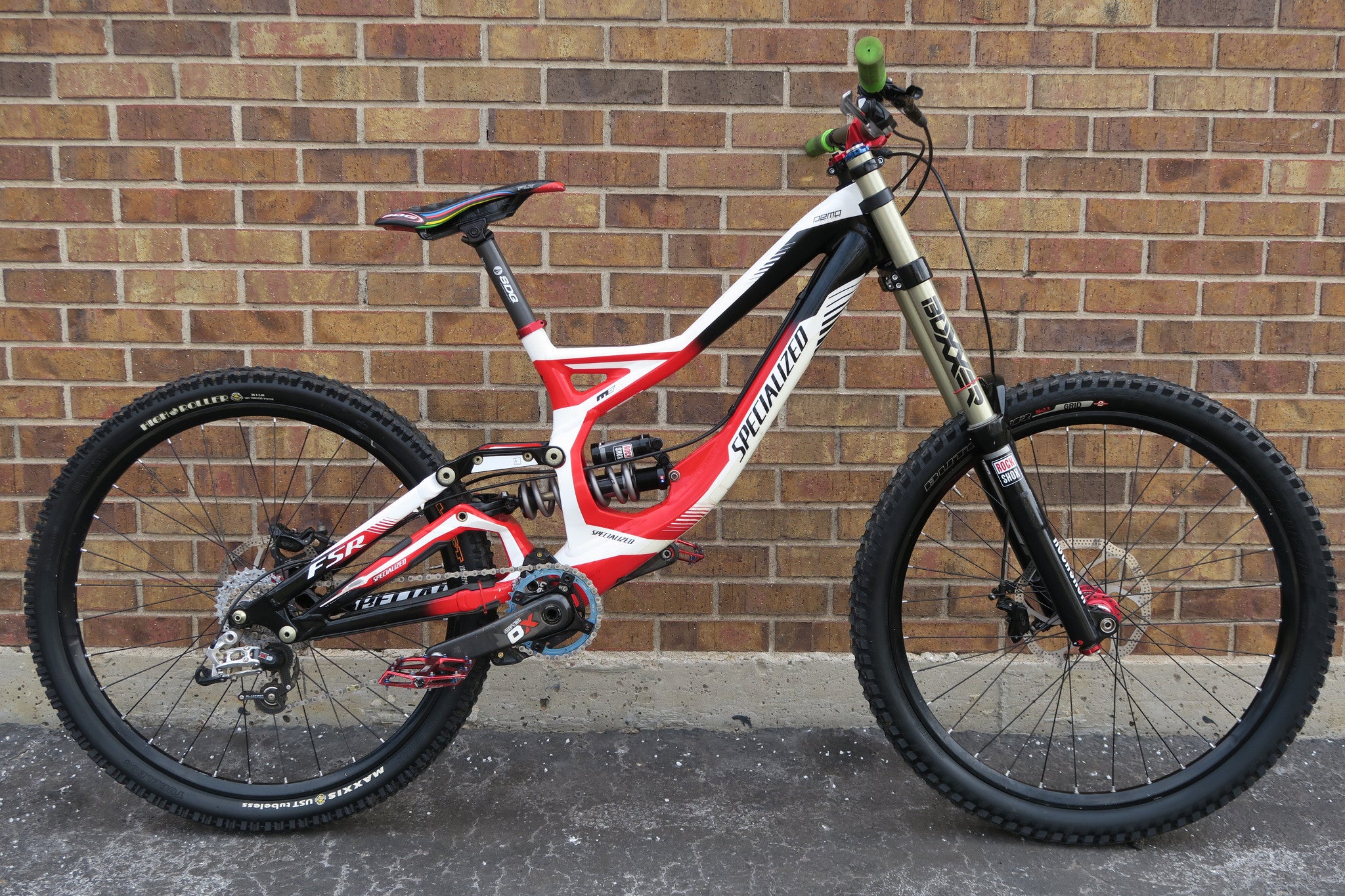 specialized demo m5