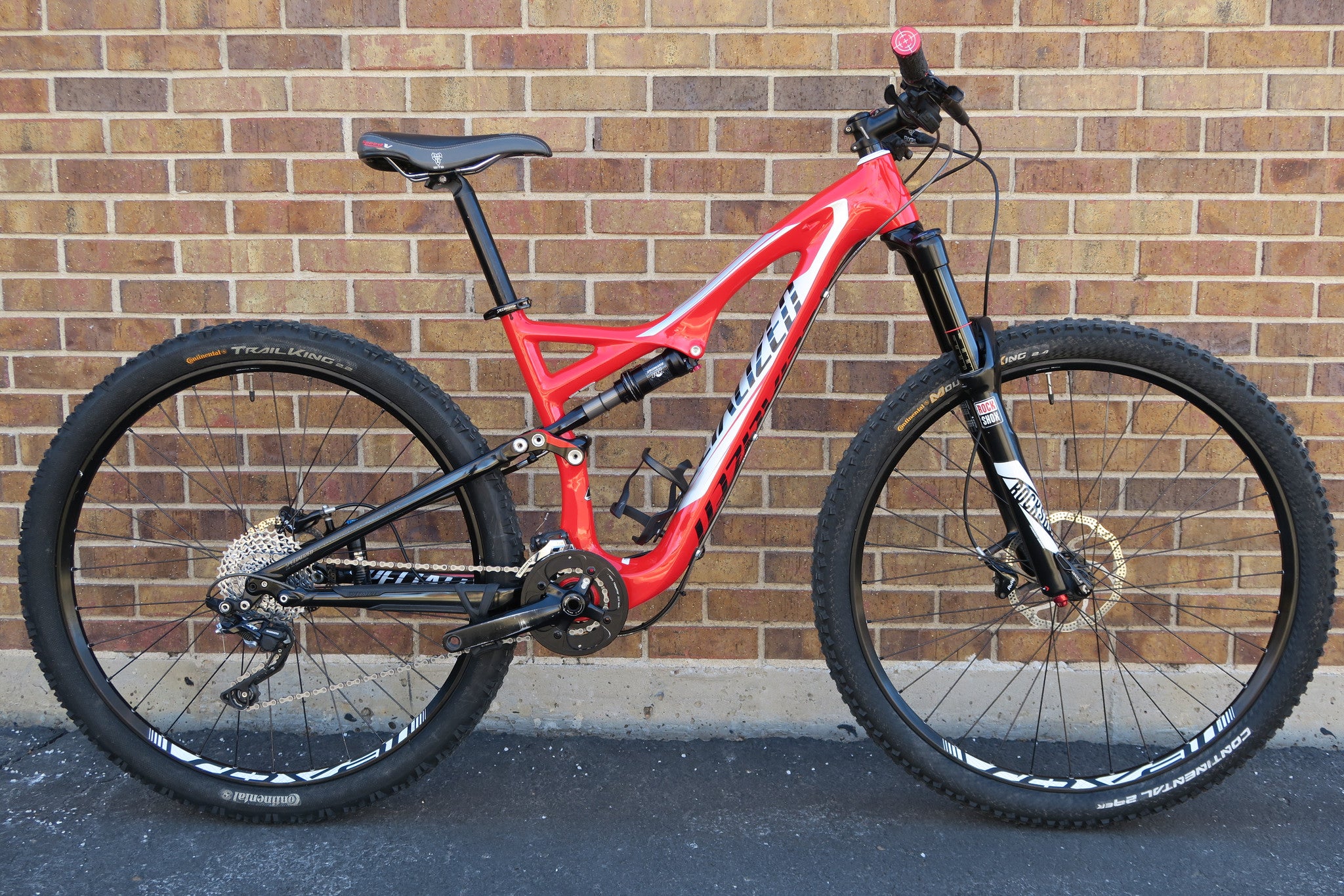 specialized stumpjumper 2015 carbon