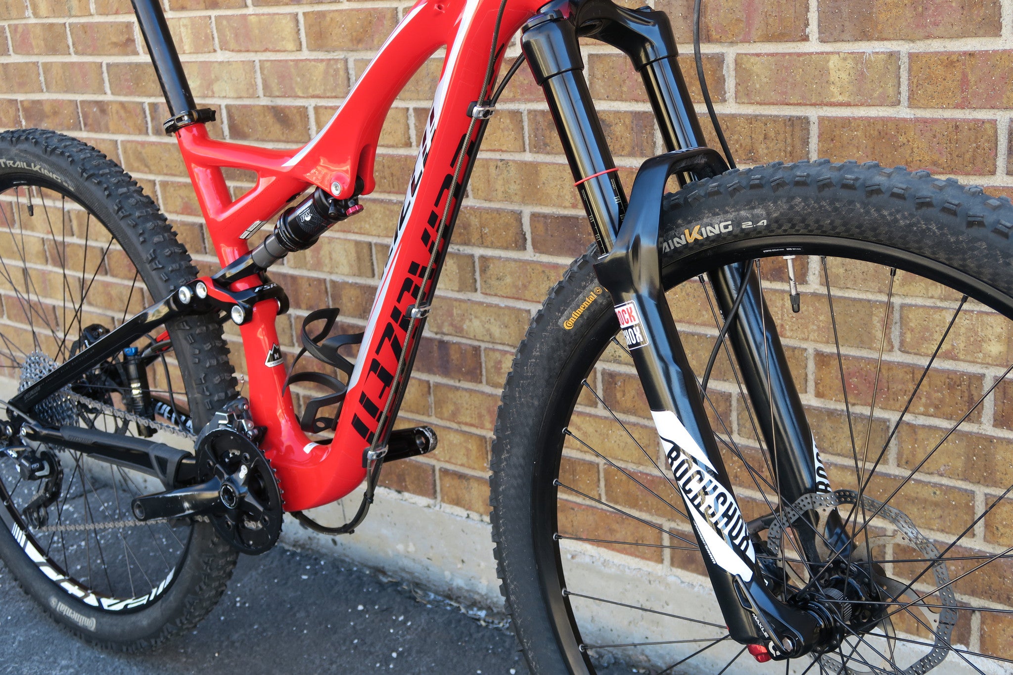 specialized stumpjumper 2015 carbon