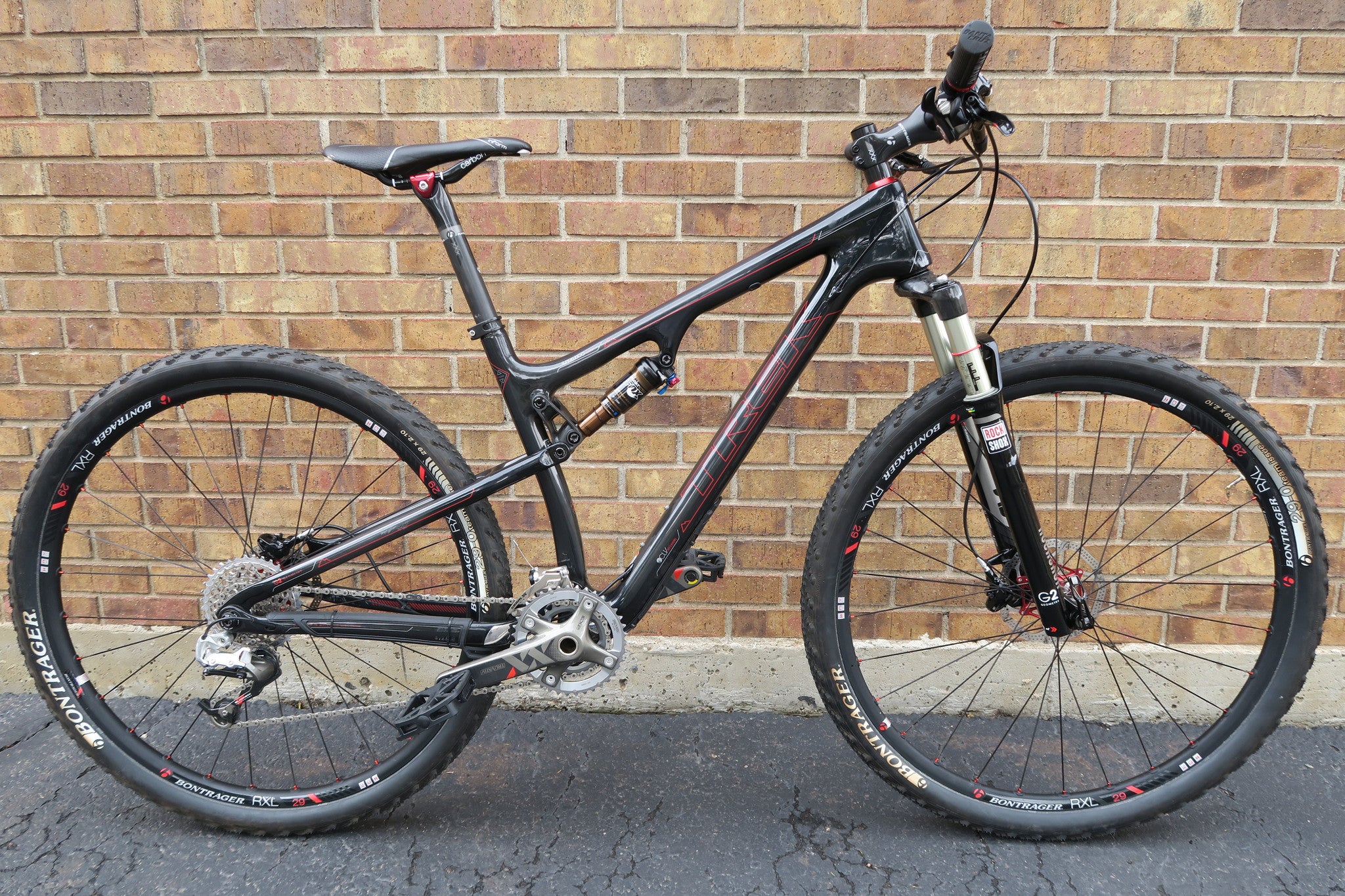 trek superfly sl