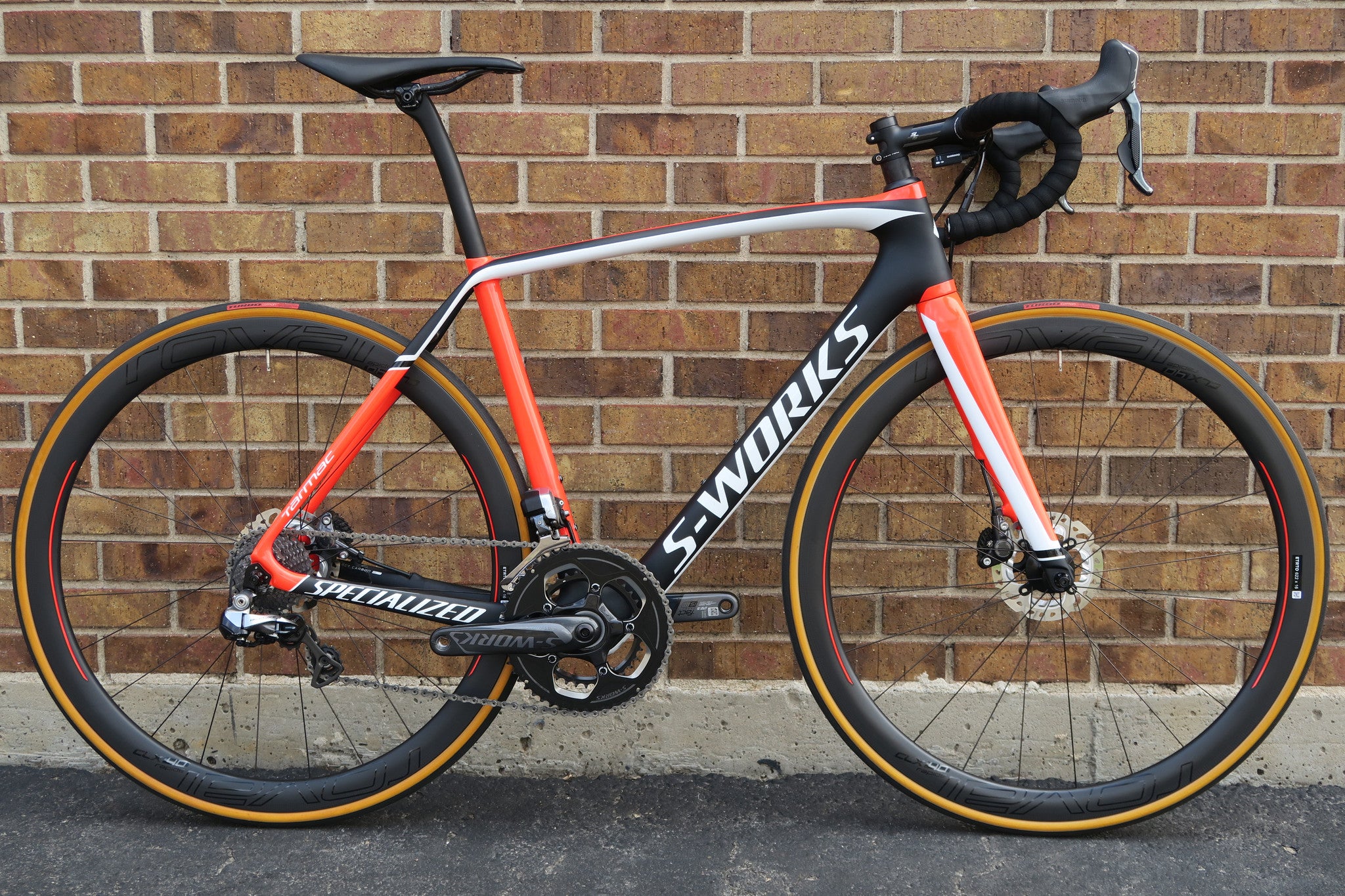 specialized s works tarmac 2016