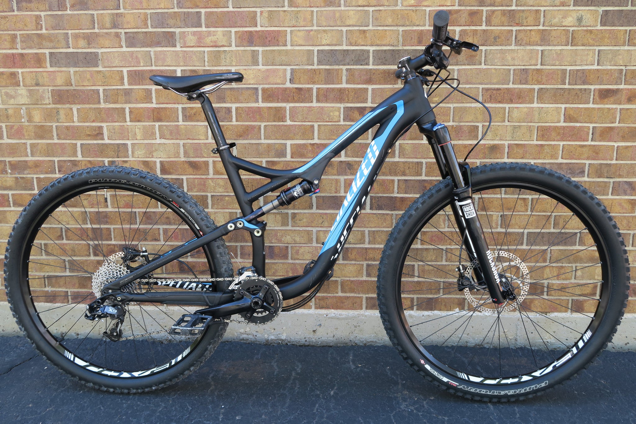 specialized fsr 2014