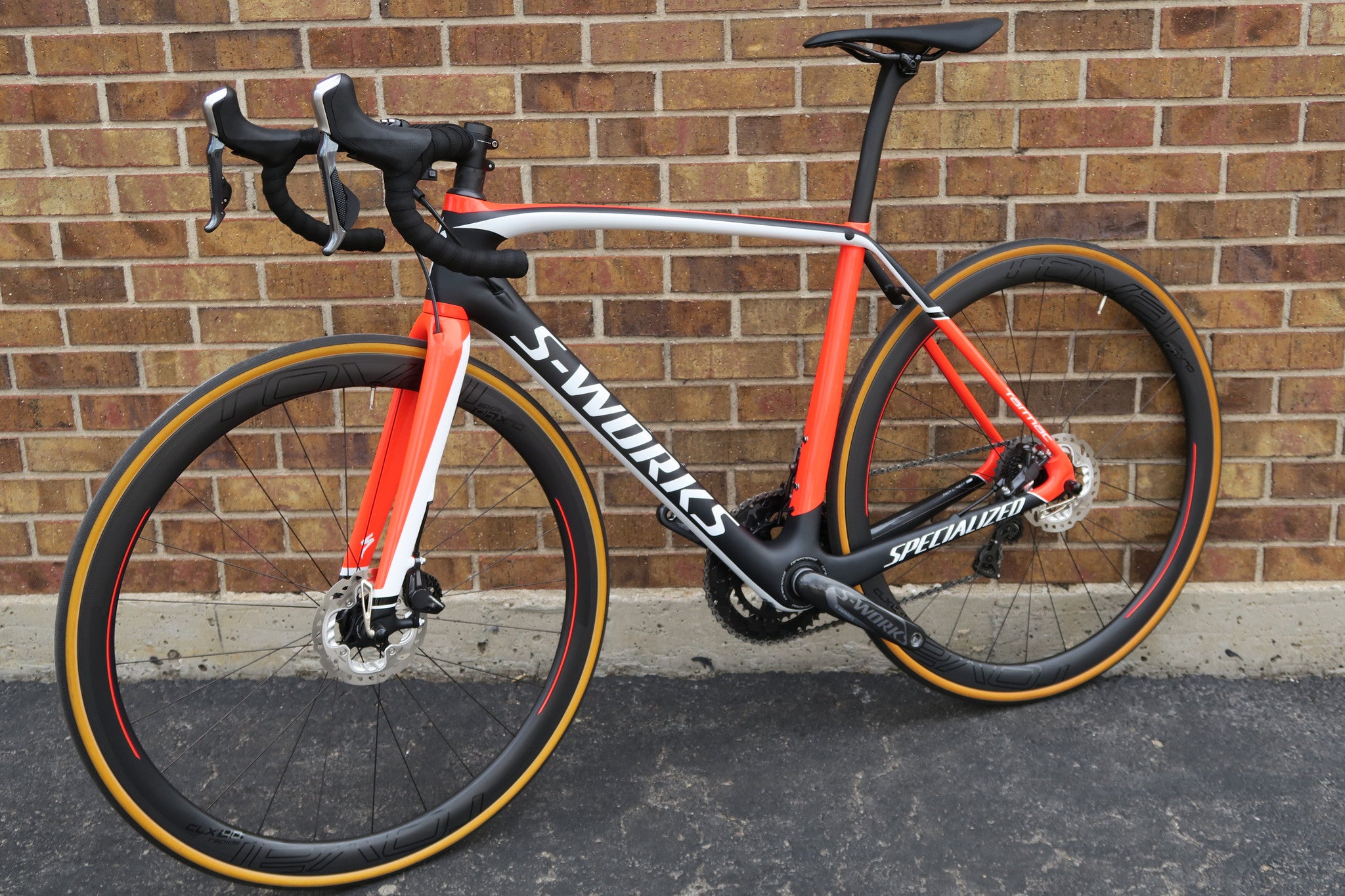 2016 s works tarmac disc