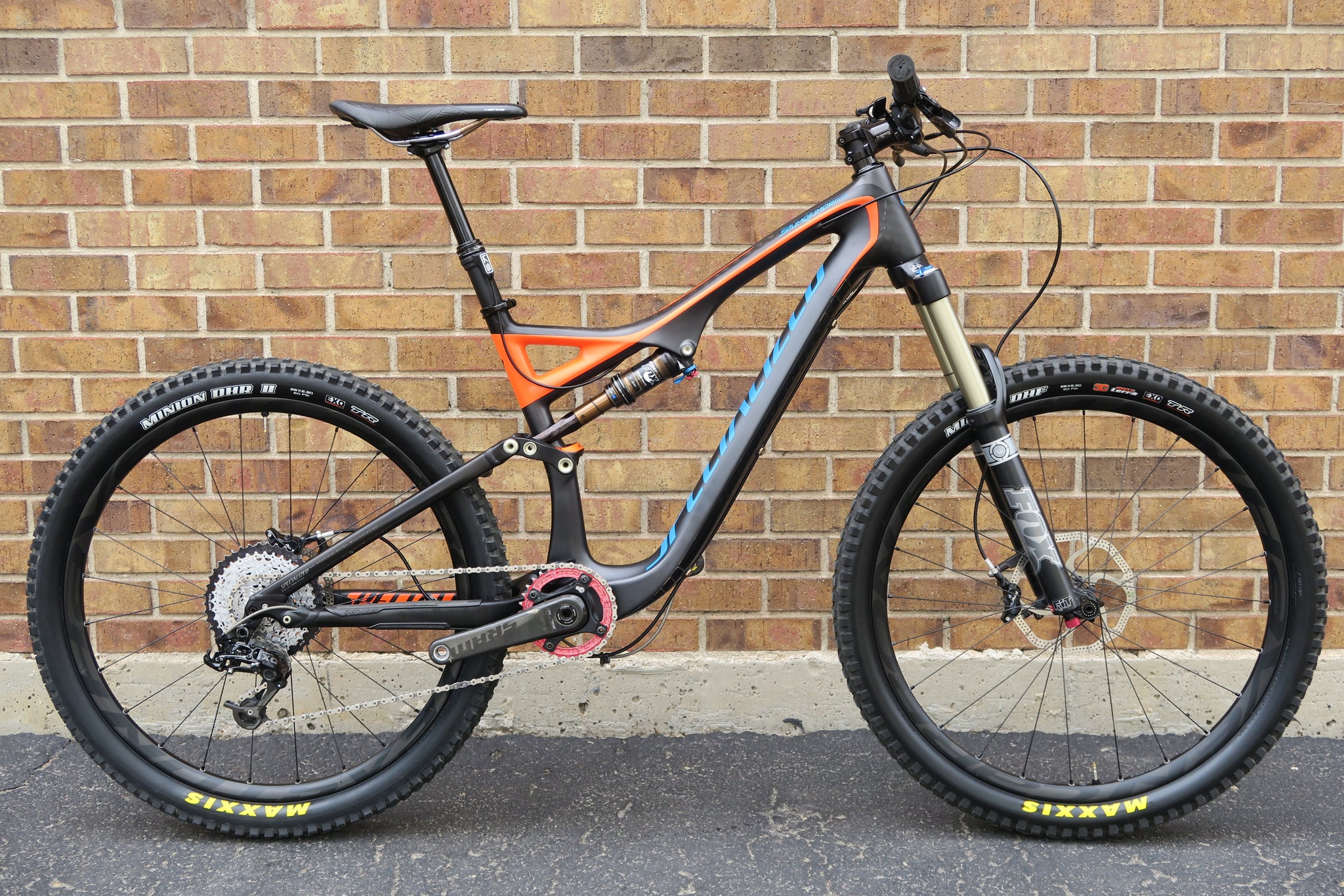 specialized stumpjumper expert carbon 26