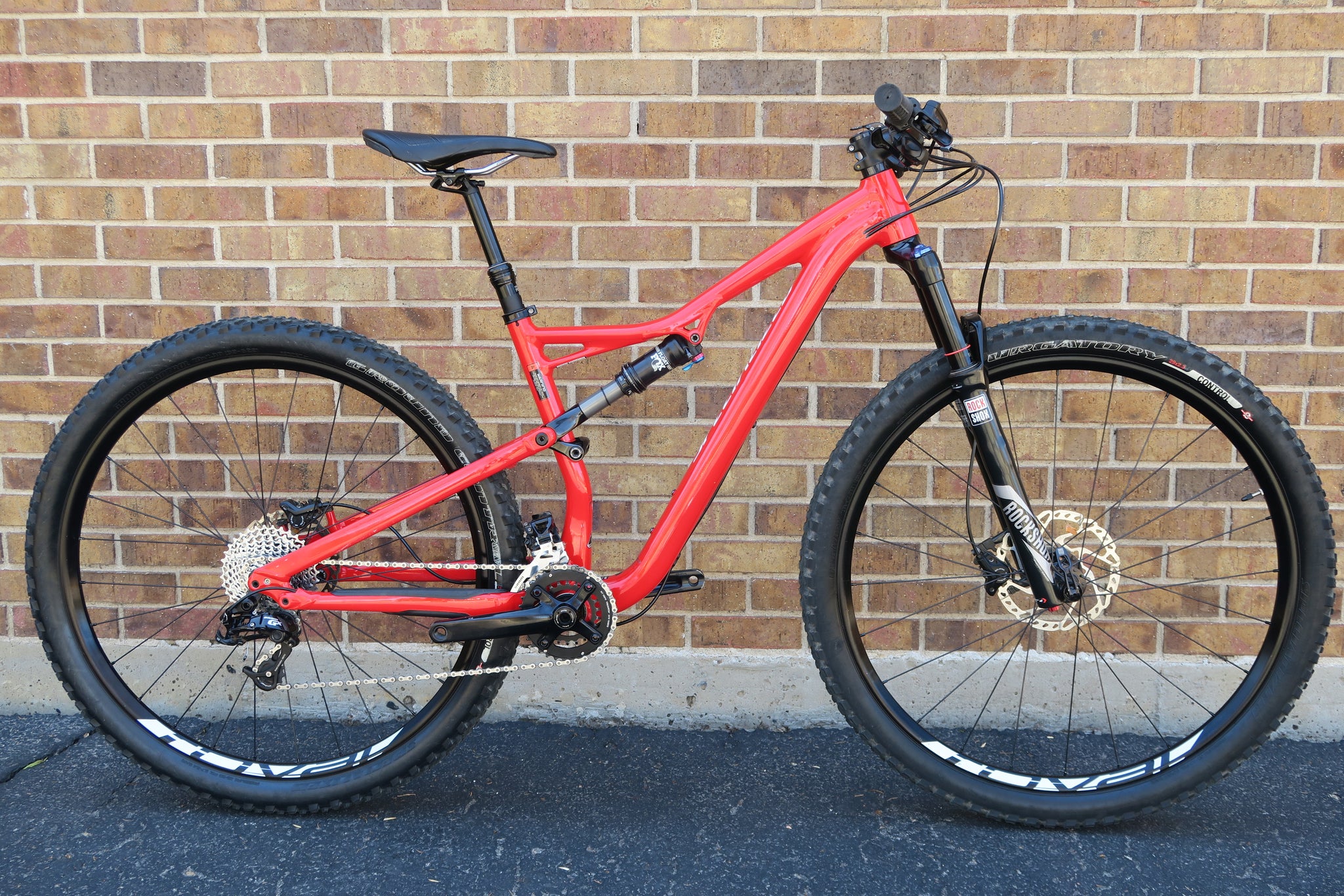 specialized camber fsr 29 2016