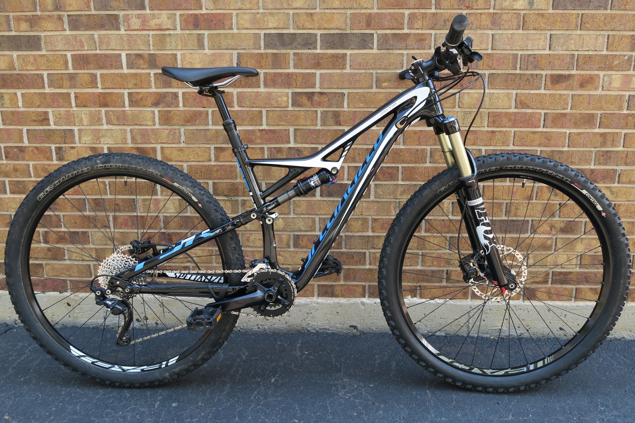 specialized camber comp carbon 29
