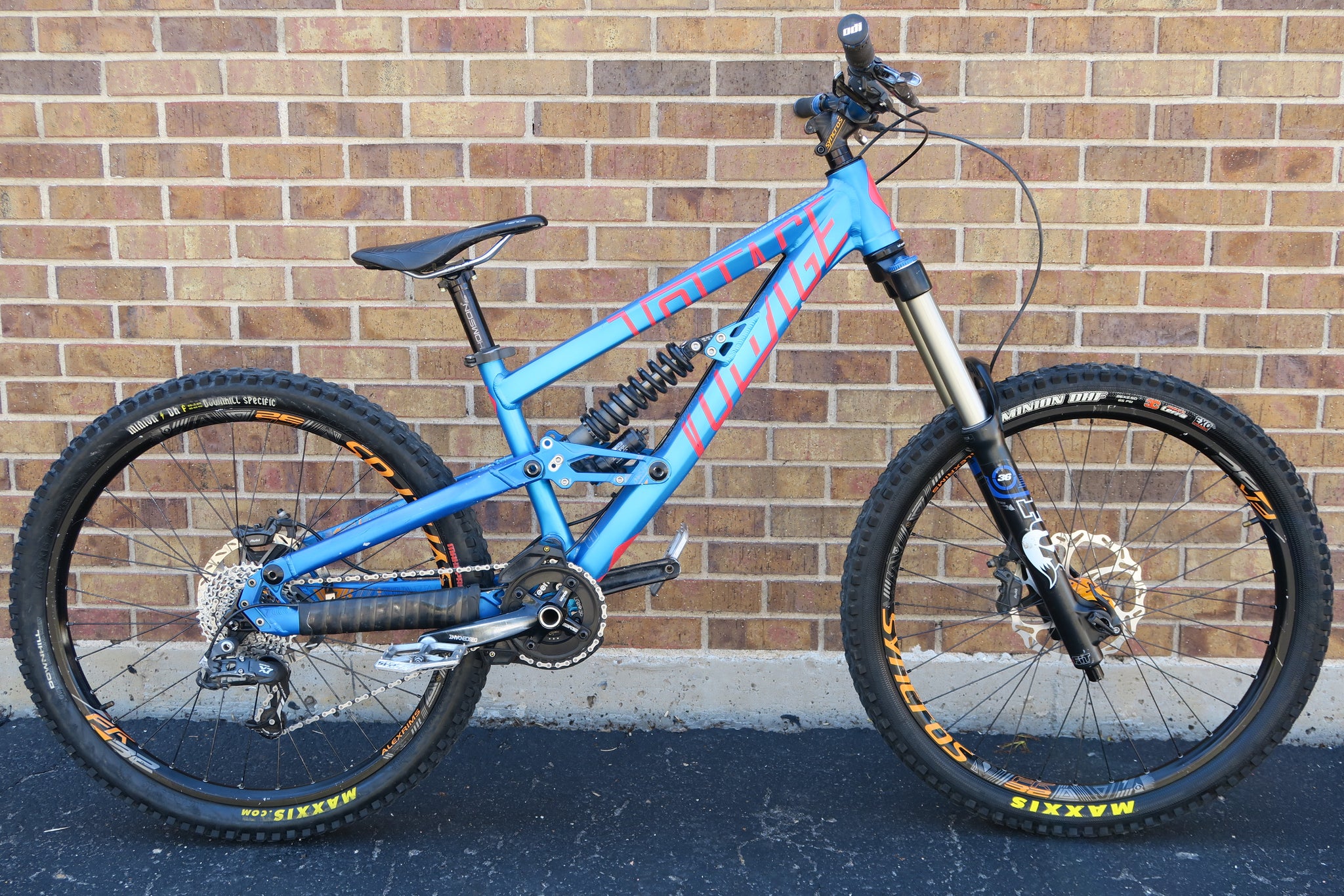 scott voltage fr 20 2014