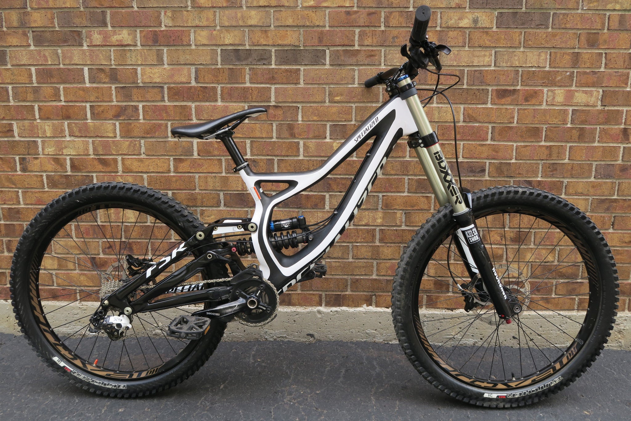 2013 specialized demo