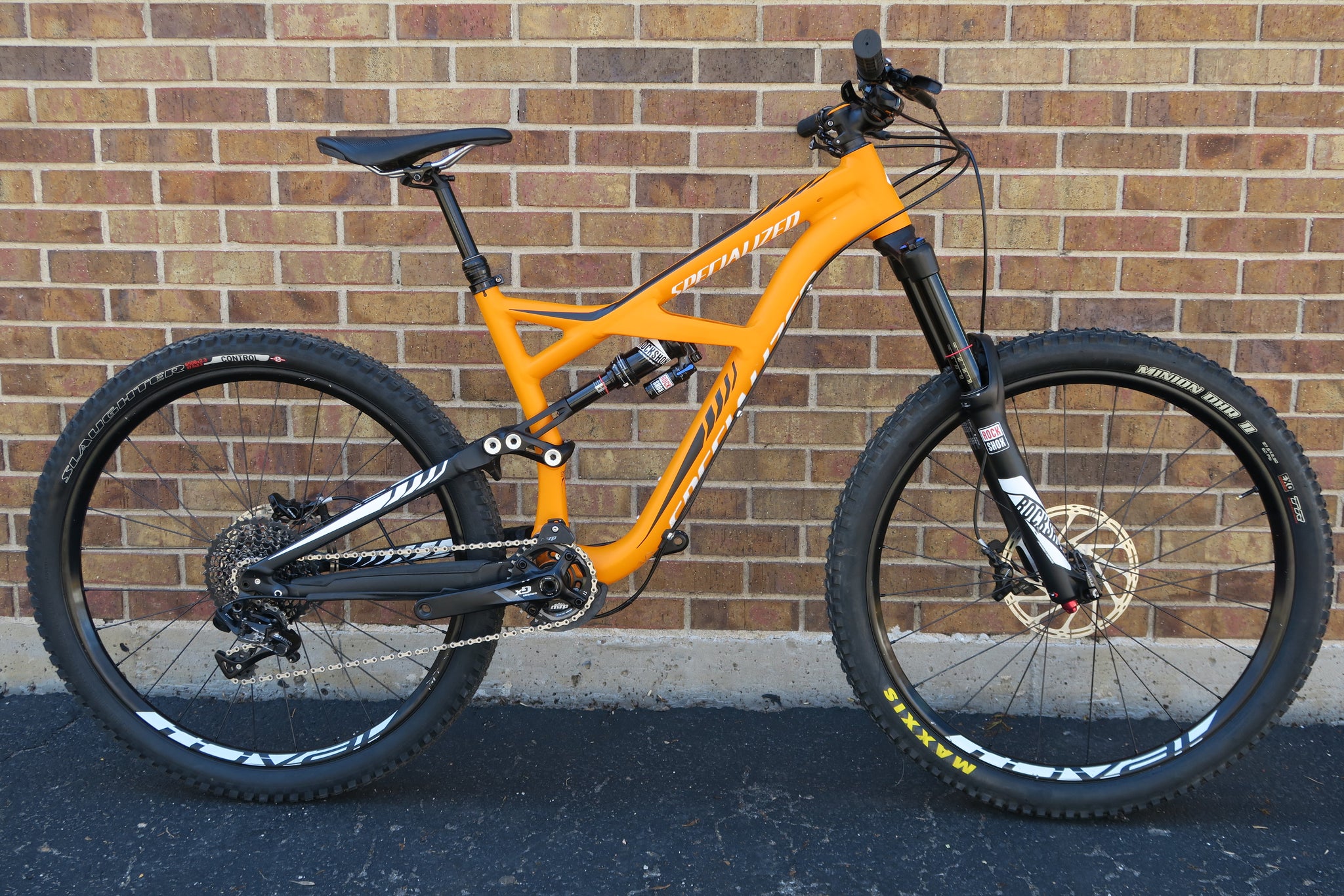 specialized enduro 650b 2016