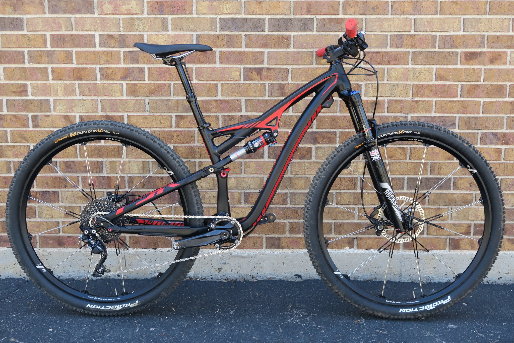 2013 specialized camber 29