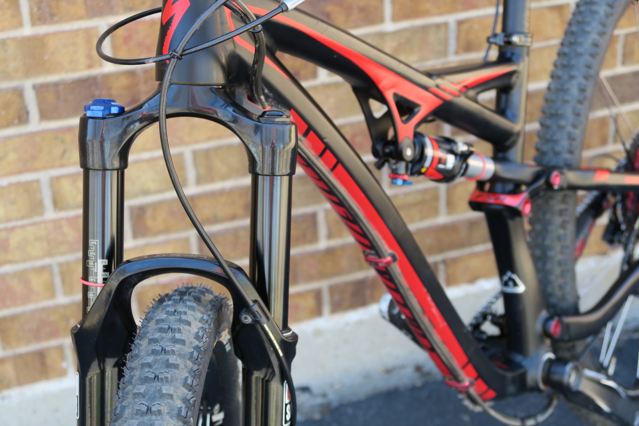 2013 specialized camber 29