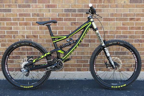 specialized status 1 2014