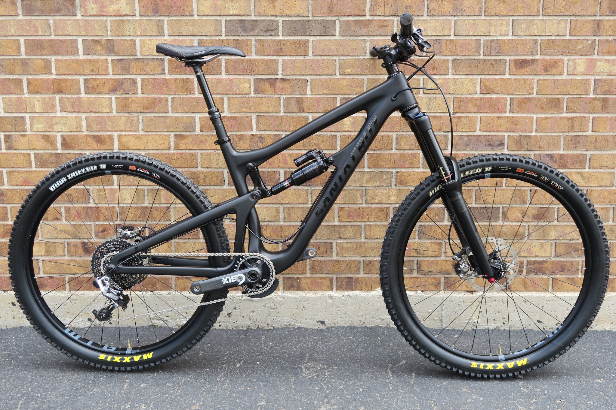 2015 santa cruz nomad c