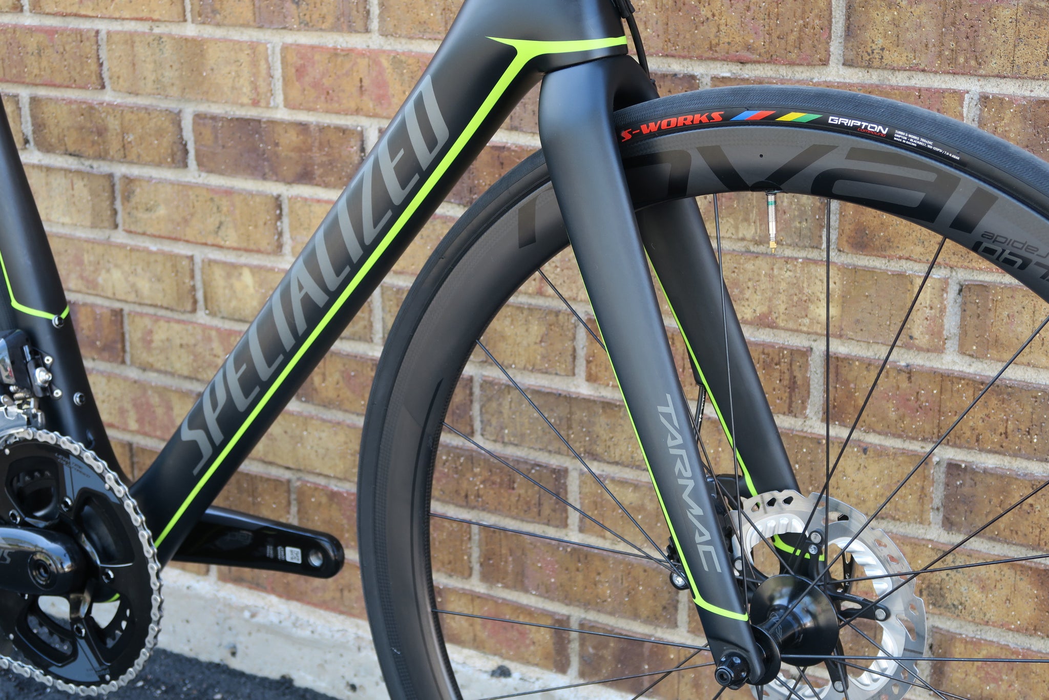 specialized tarmac pro di2