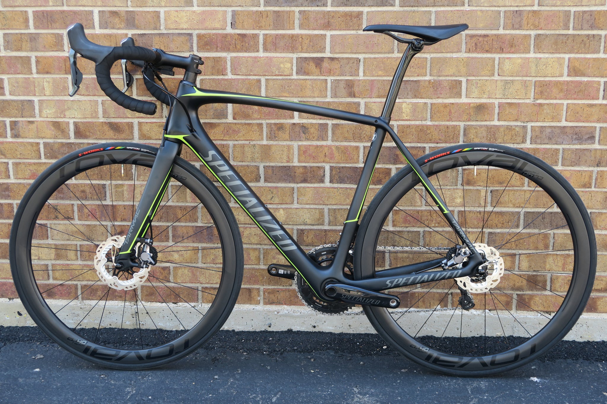 specialized tarmac disc di2