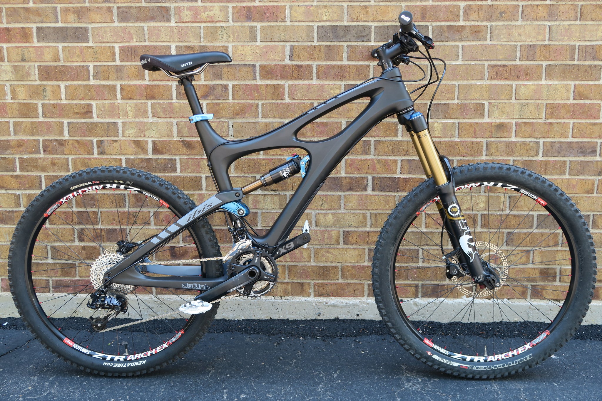 2013 IBIS MOJO HD CARBON 26\