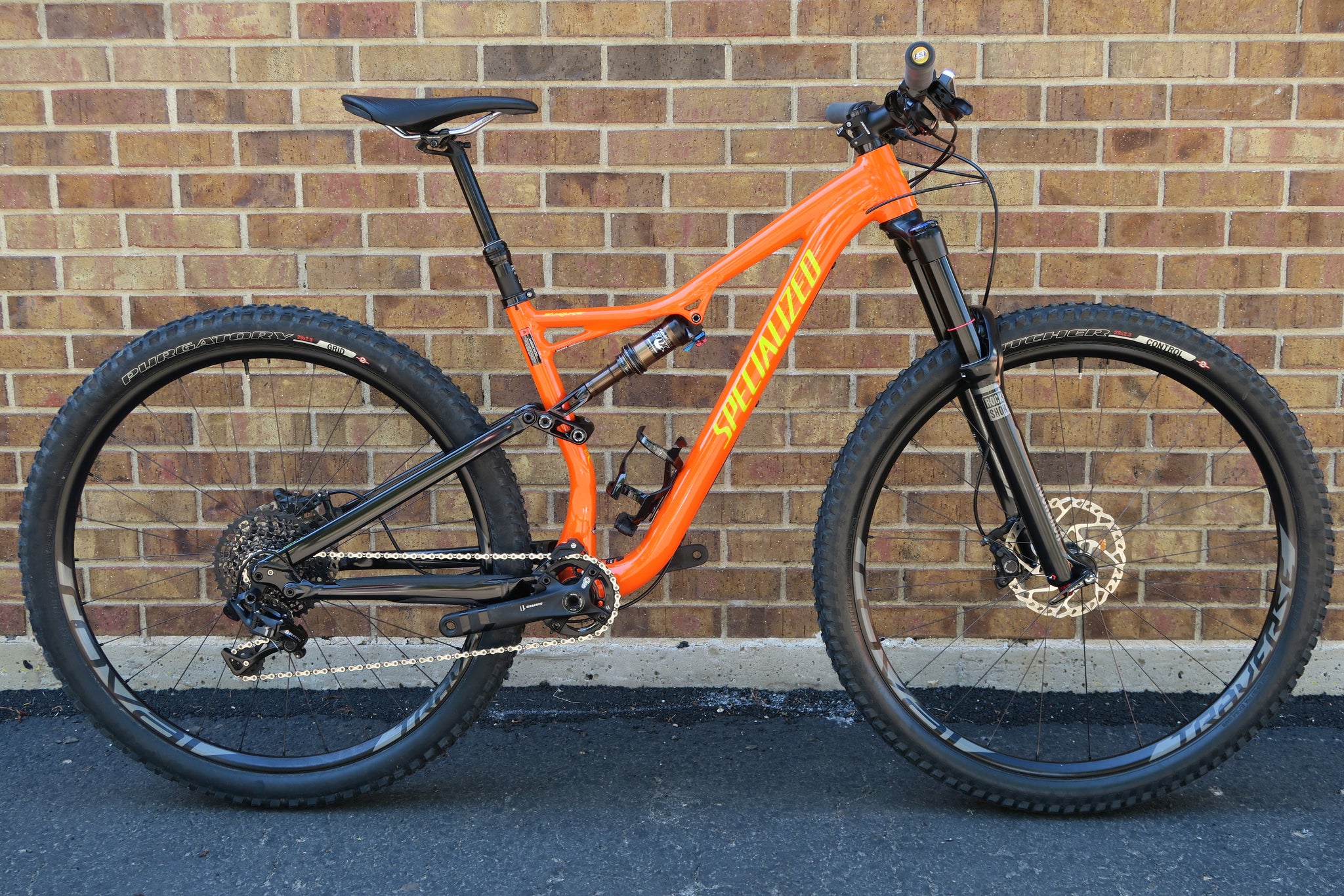 specialized stumpjumper fsr elite 29