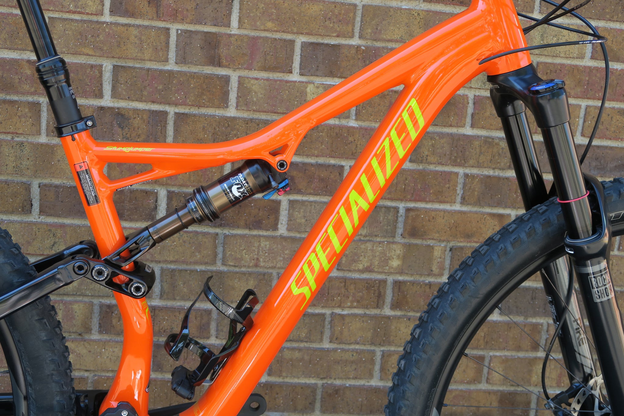 specialized stumpjumper elite 2016