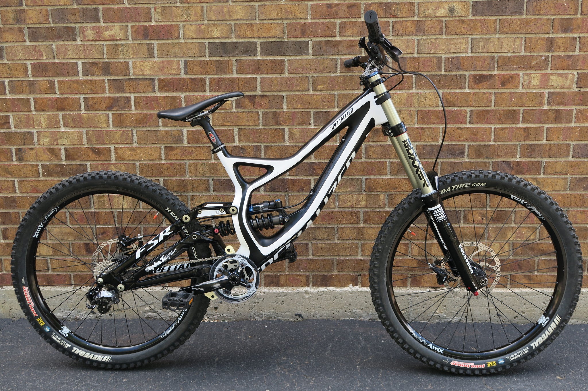 specialized demo 8 2013 carbon