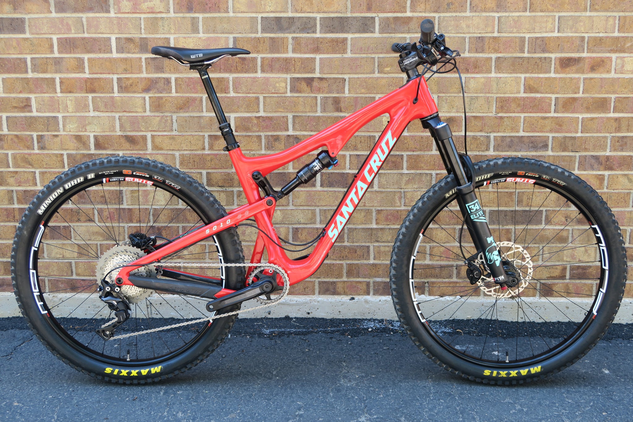 santa cruz 5010 mk2 price