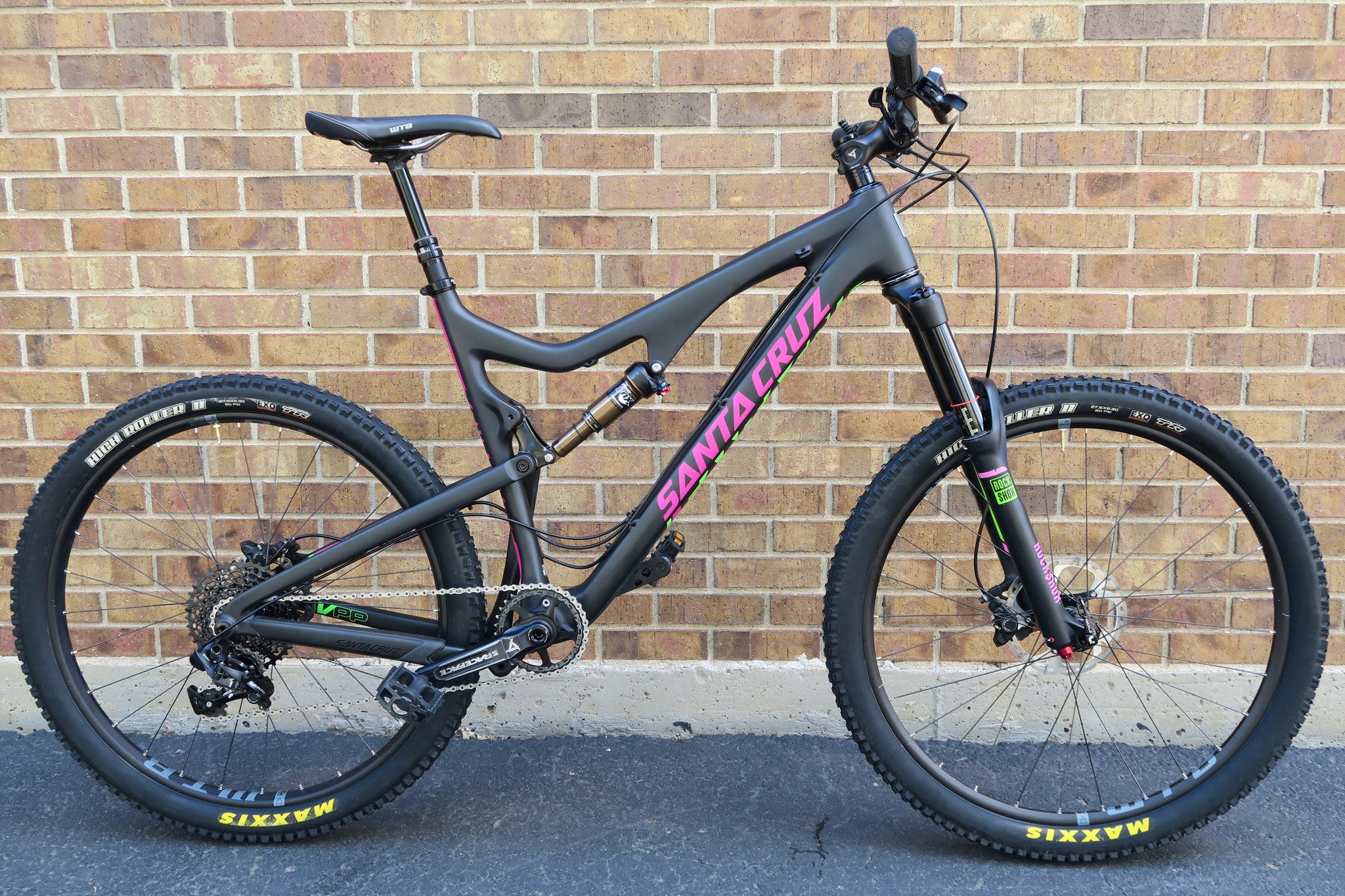 2015 santa cruz bronson for sale