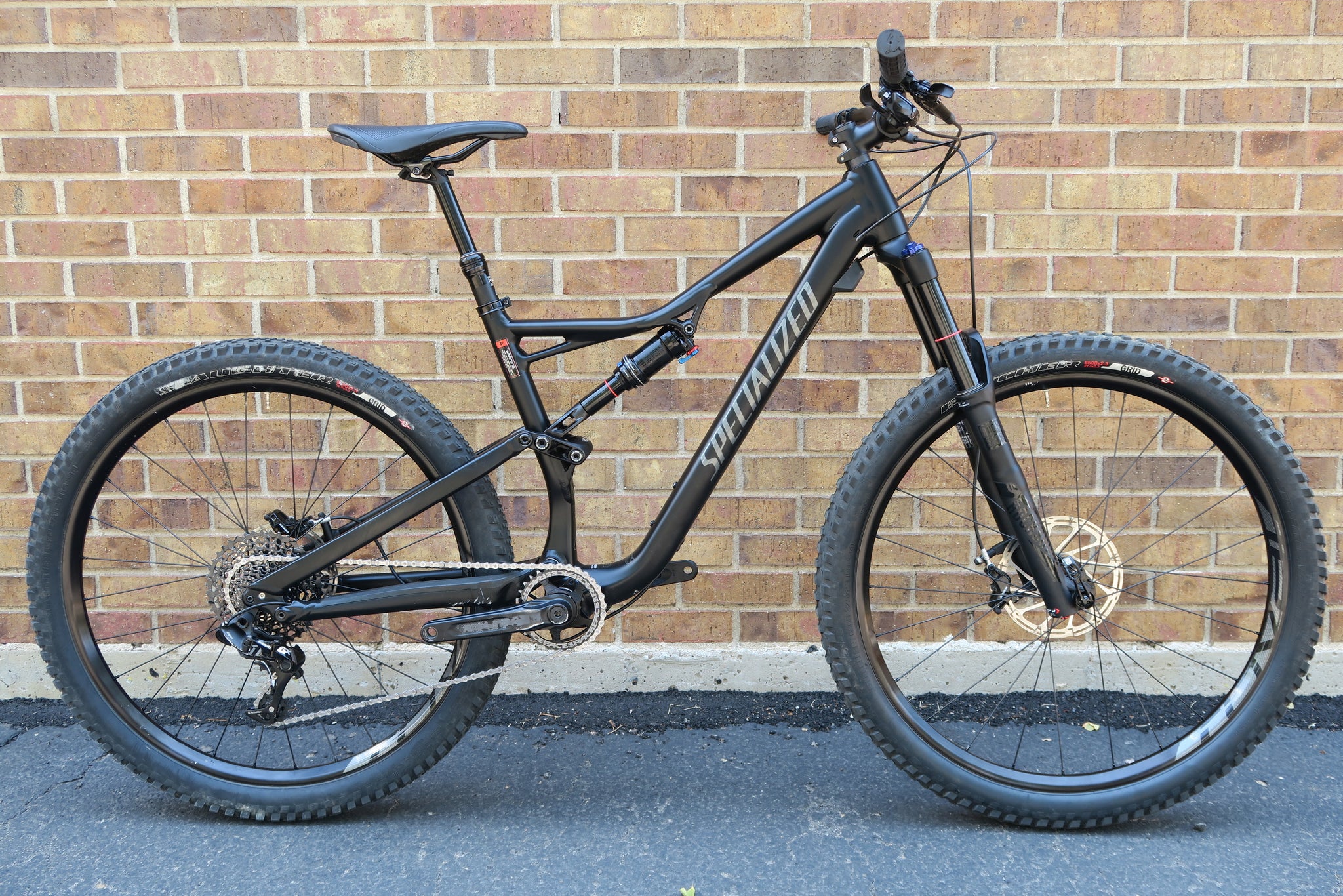 2017 stumpjumper fsr comp 650b review