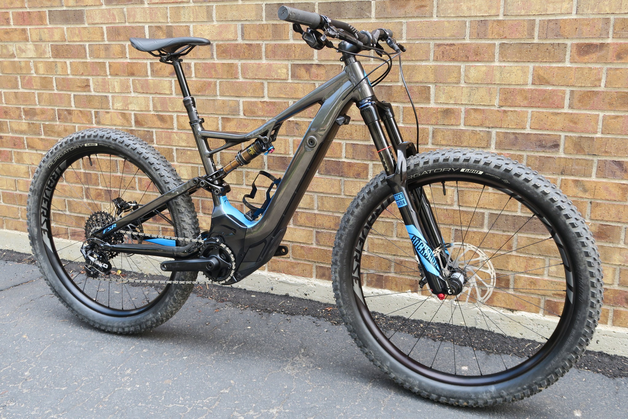 specialized turbo levo fsr expert 6fattie 2017