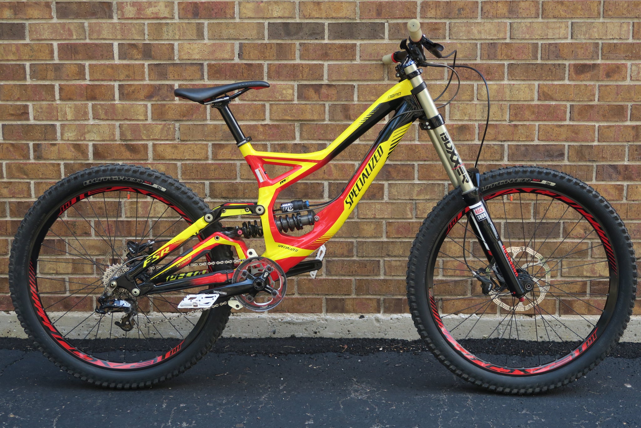 specialized demo 8 2012 price