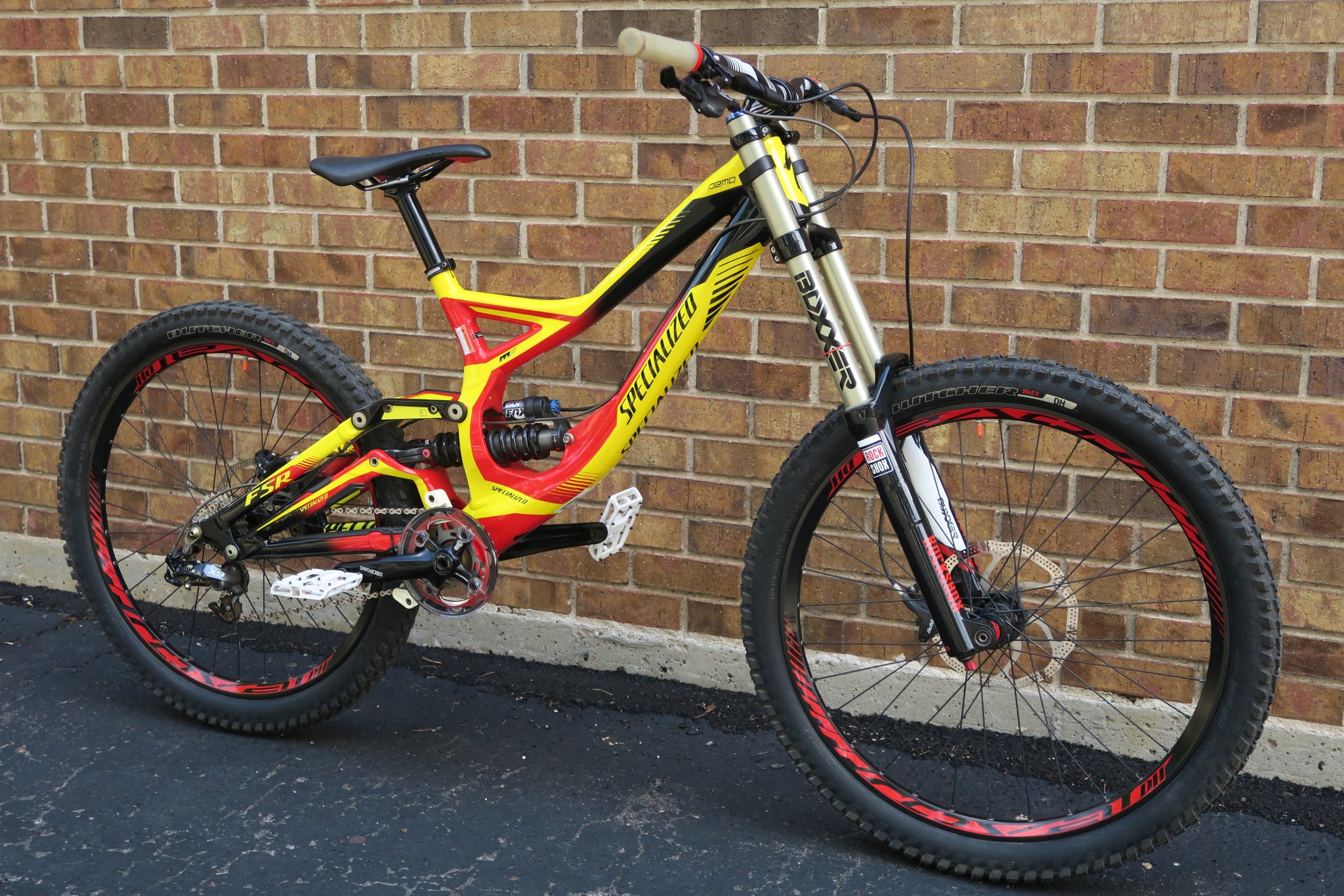 specialized demo 8 2012