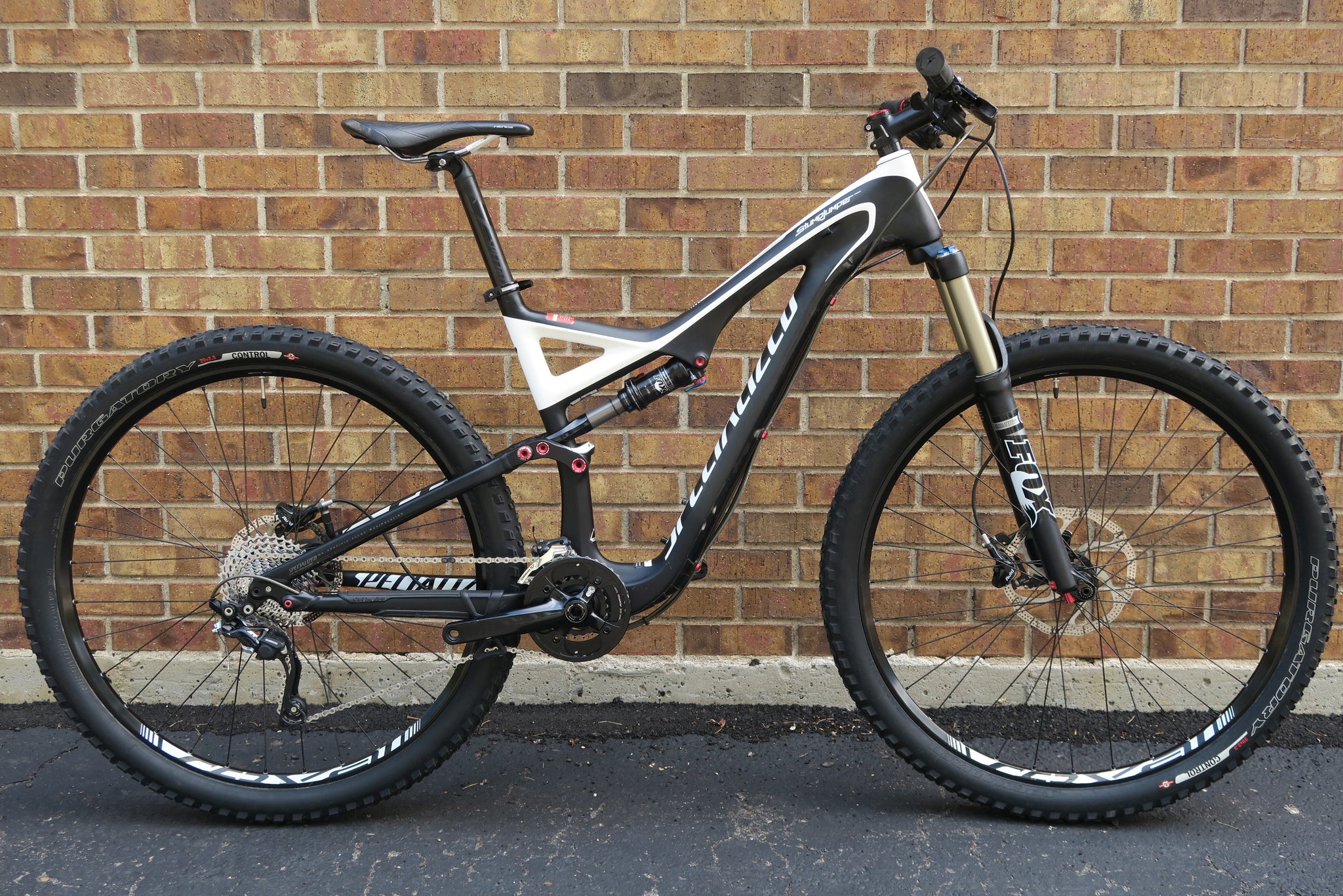 2013 specialized stumpjumper fsr comp 29er specs