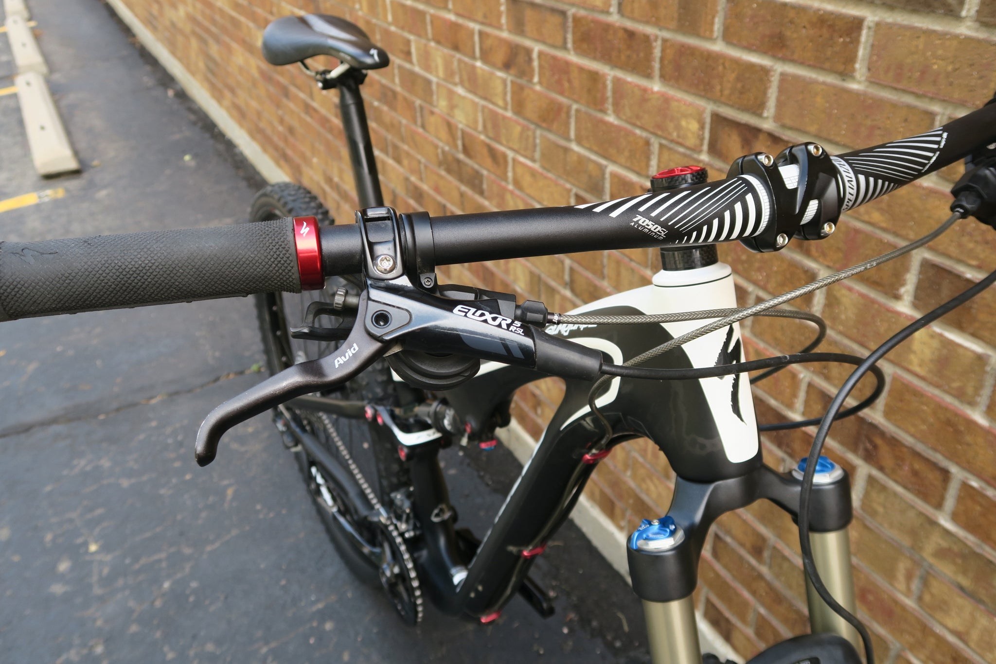 specialized mini riser bar