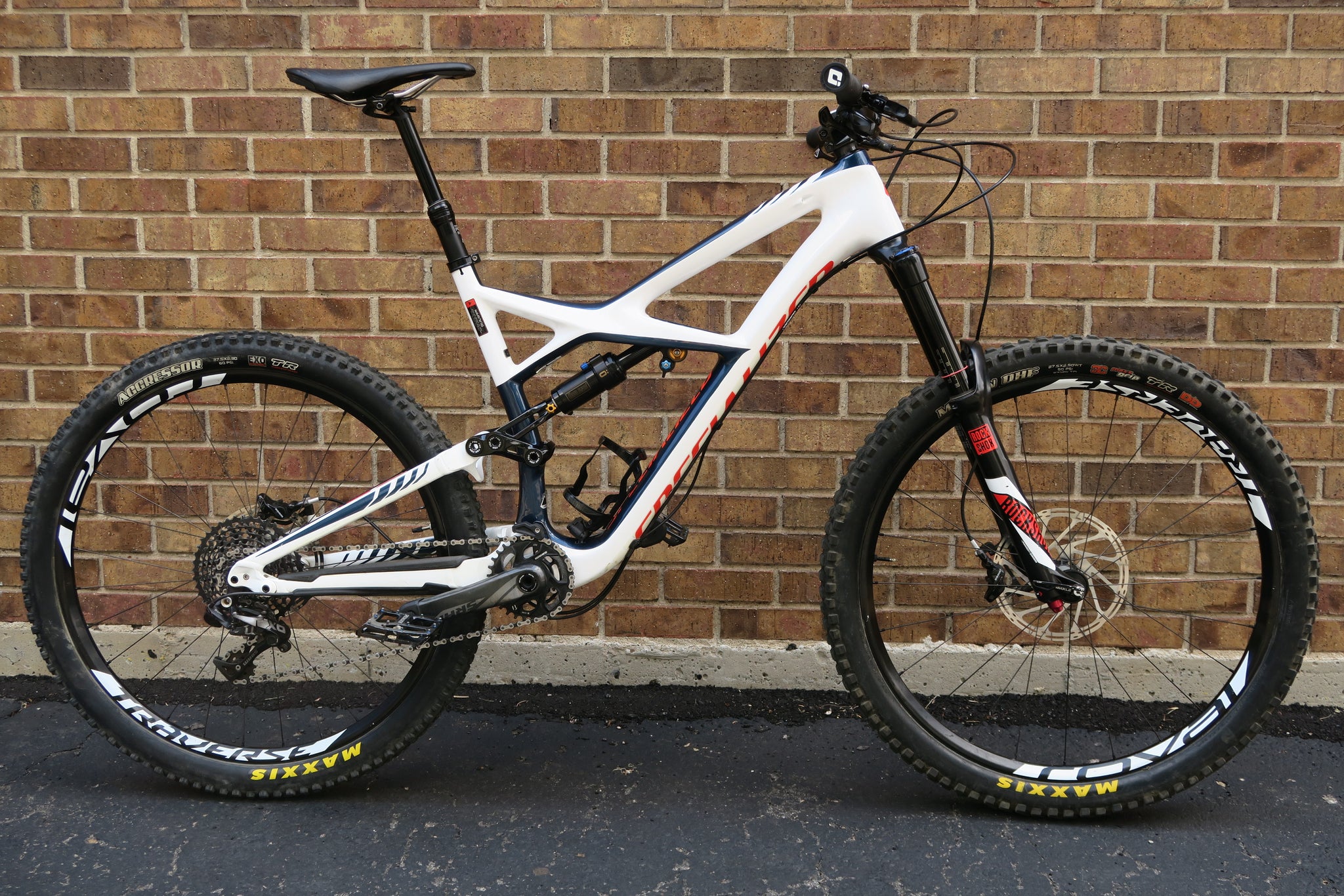 specialized enduro expert carbon 650b