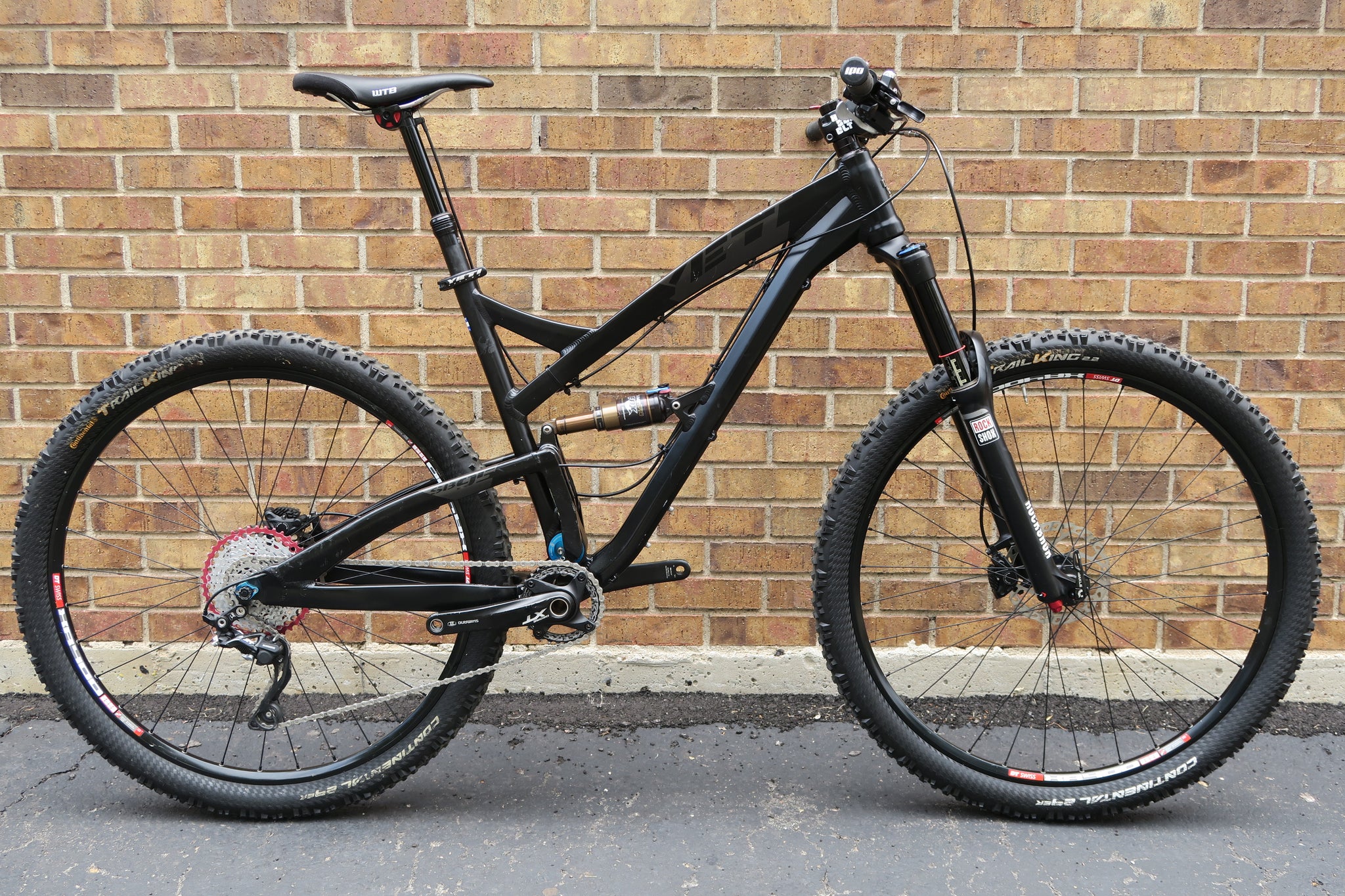 yeti sb 95