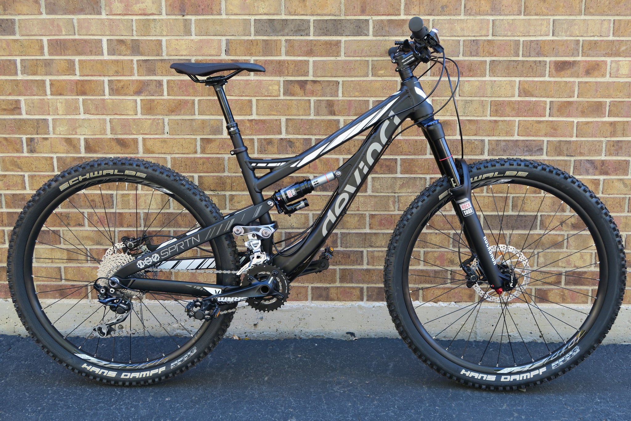 spartan 27.5