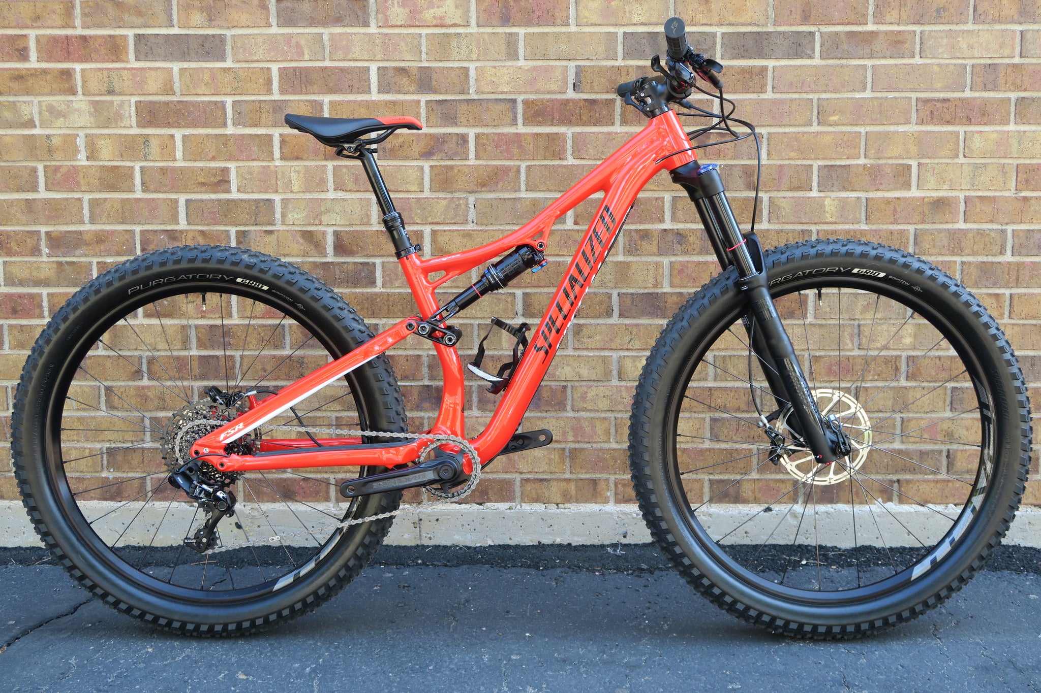 2017 specialized stumpjumper fsr