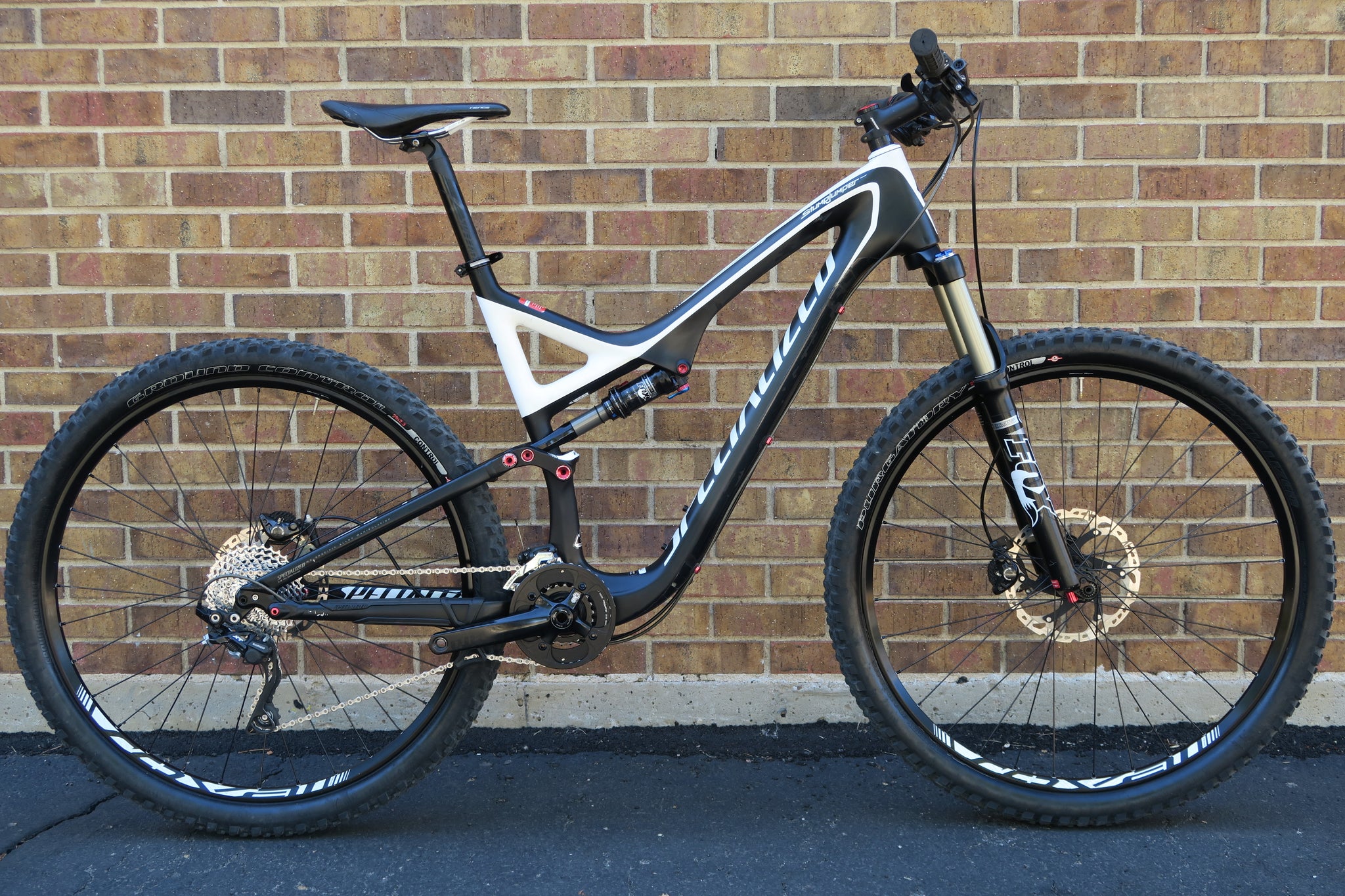 specialized stumpjumper 2013 carbon