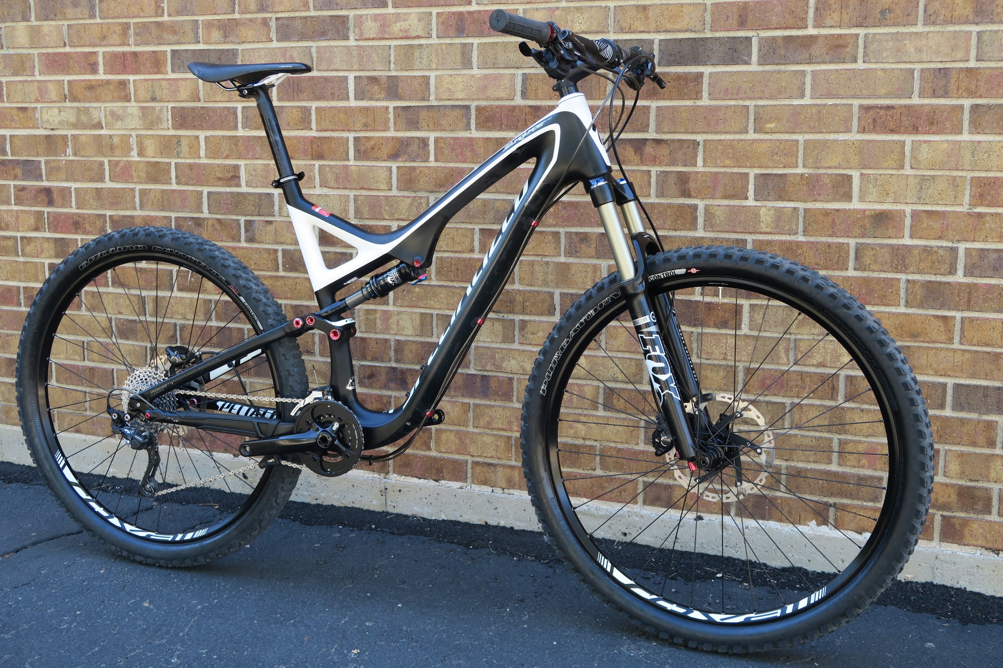 specialized stumpjumper fsr expert carbon 29 2013