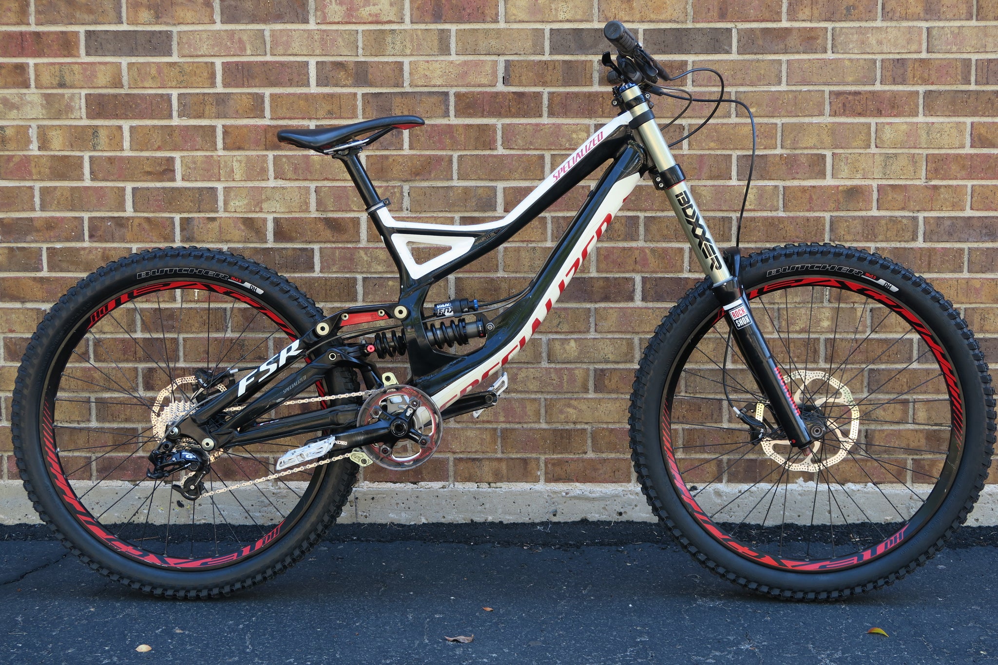 2013 specialized demo 8 ii