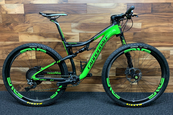 cannondale scalpel carbon 3 2015