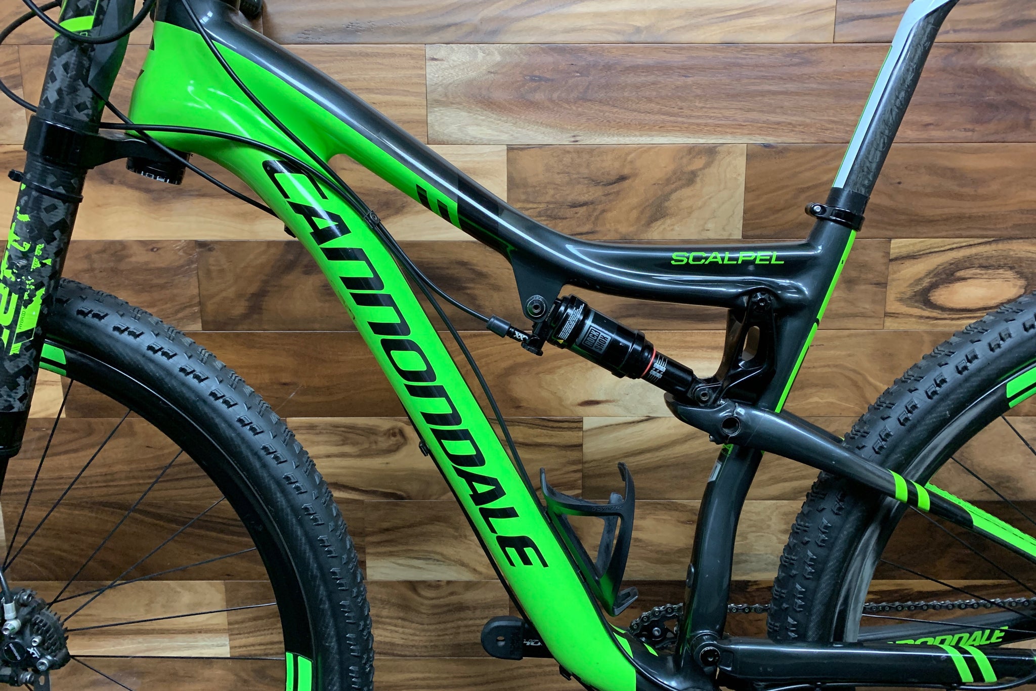 2015 cannondale scalpel