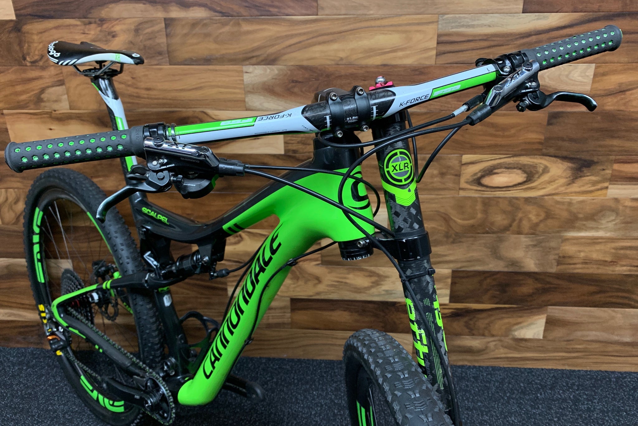 2015 cannondale scalpel