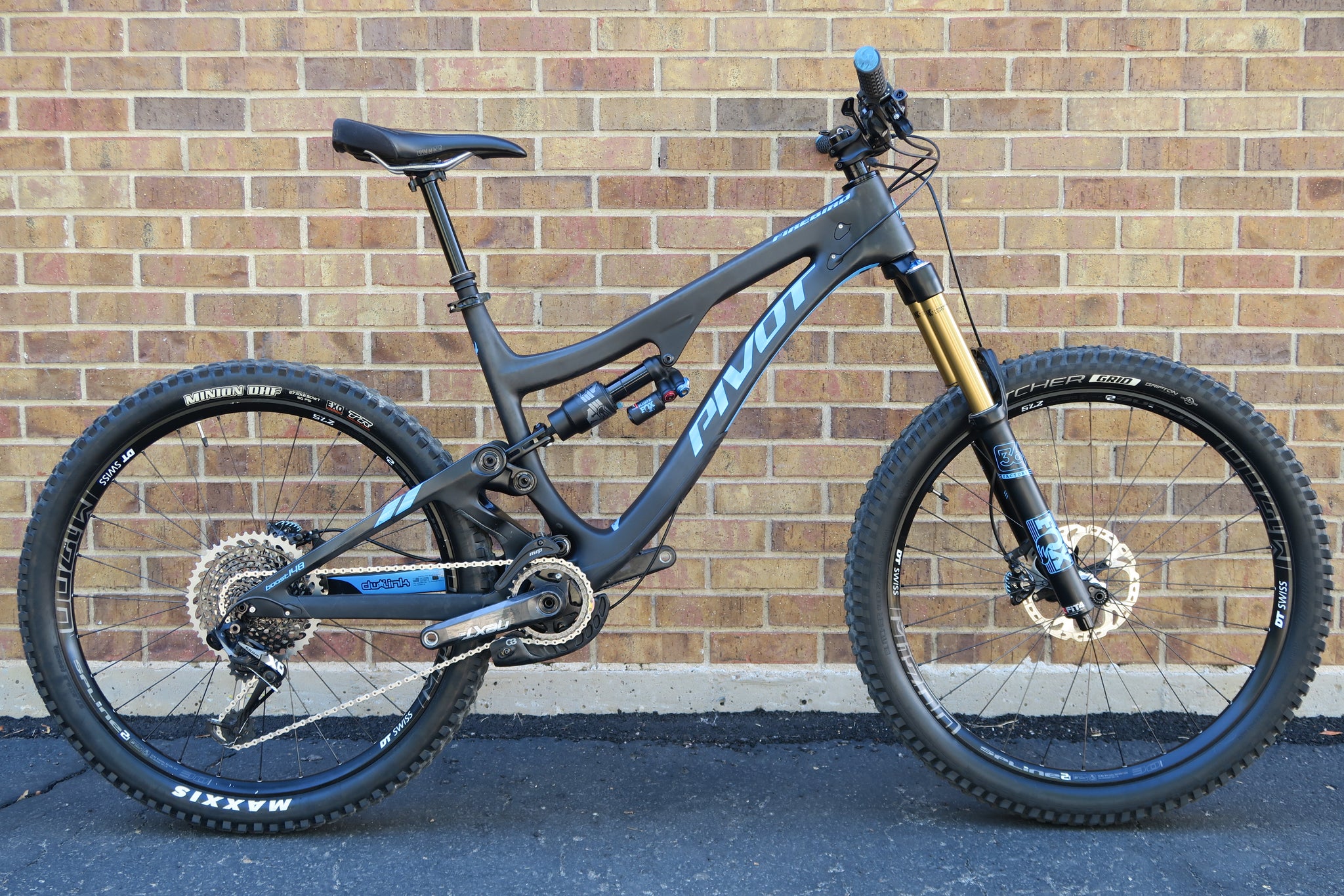 pivot firebird 27.5 frame