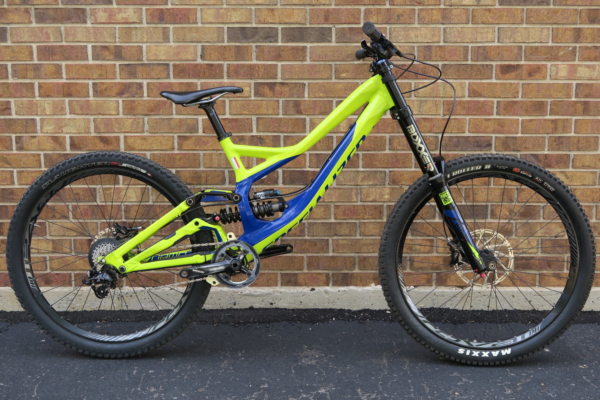 2015 specialized demo 8 ii