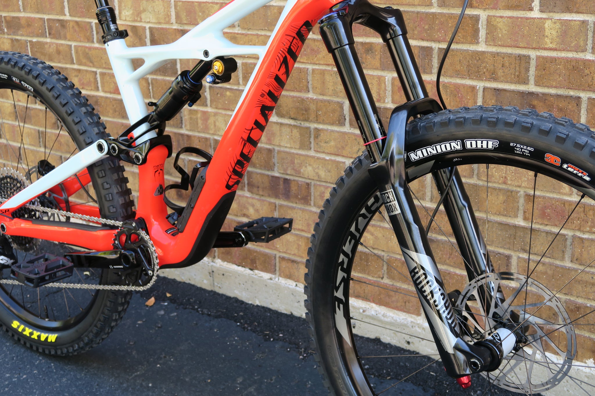 specialized enduro pro carbon 650b