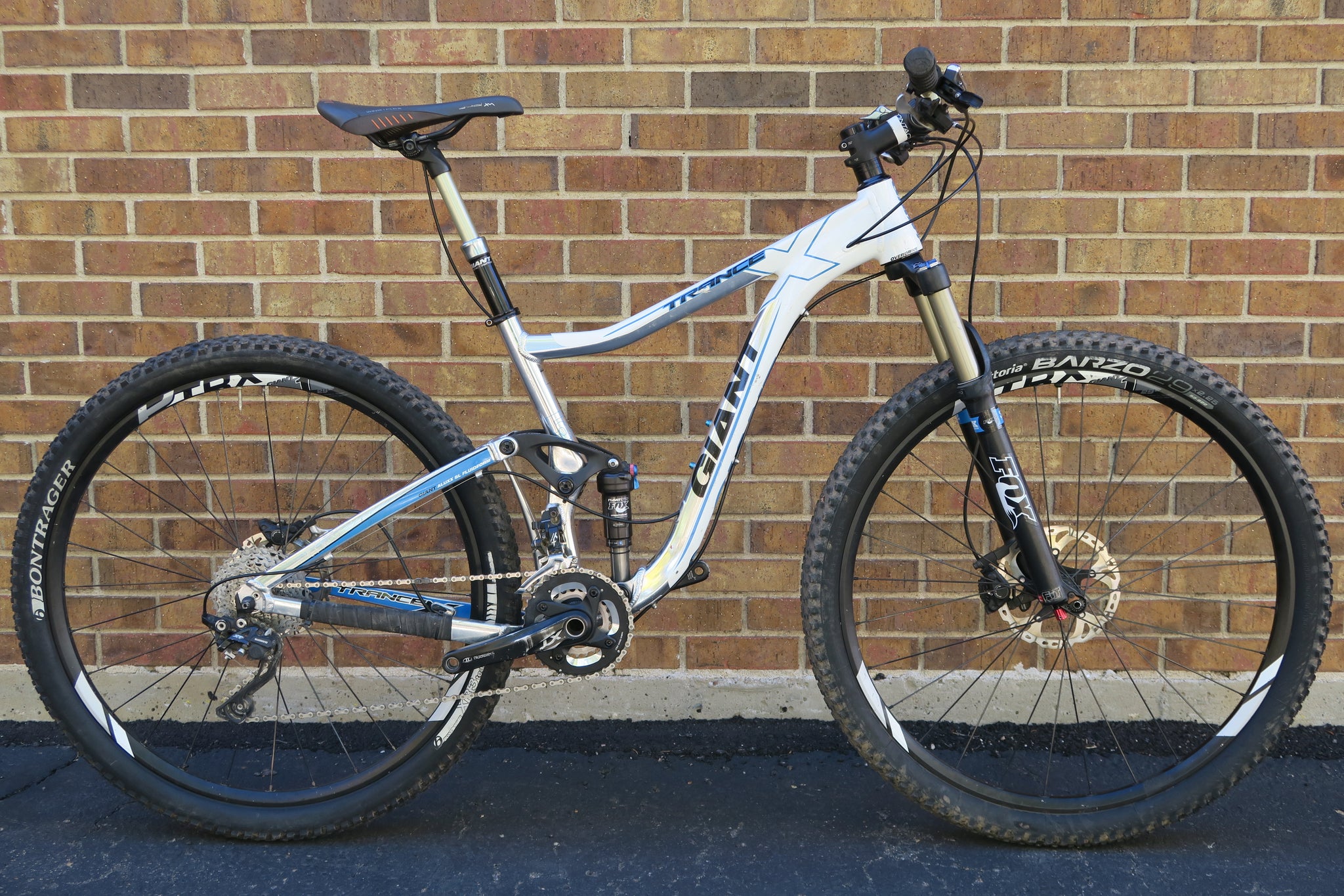 giant trance x 29er 2014