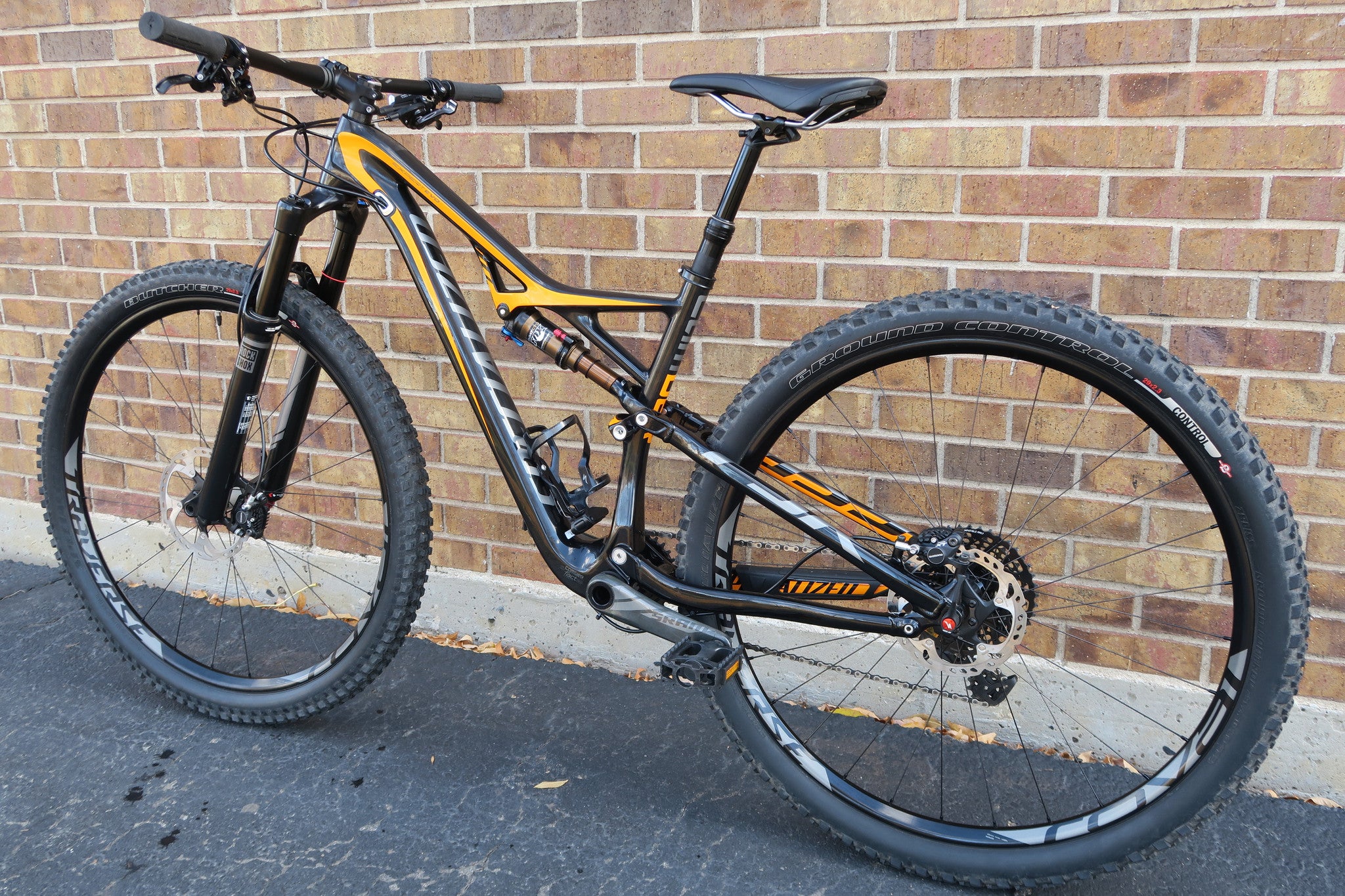 specialized camber carbon 2015