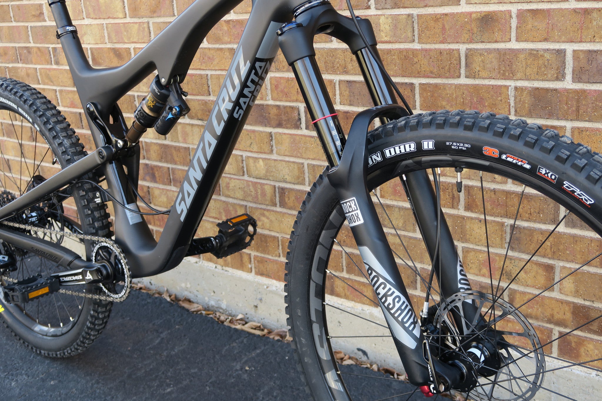 santa cruz bronson c 2016